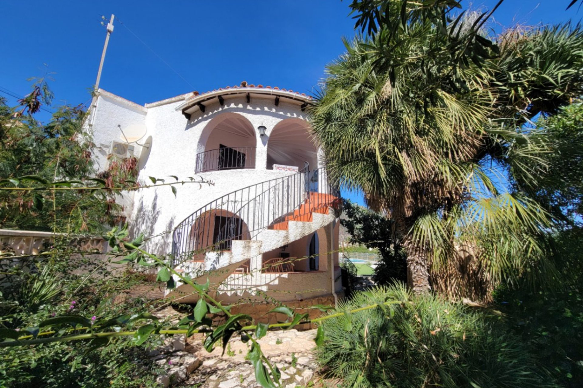 Herverkoop - Villa - Calpe - Maryvilla