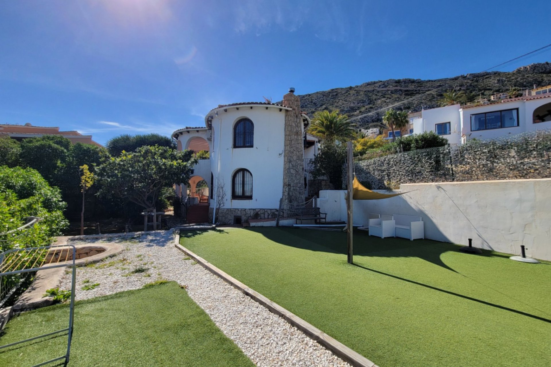 Herverkoop - Villa - Calpe - Maryvilla