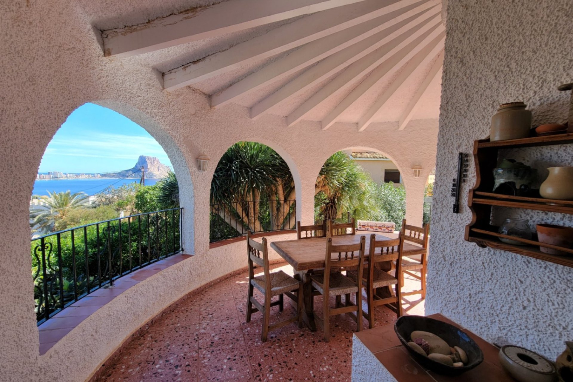 Herverkoop - Villa - Calpe - Maryvilla