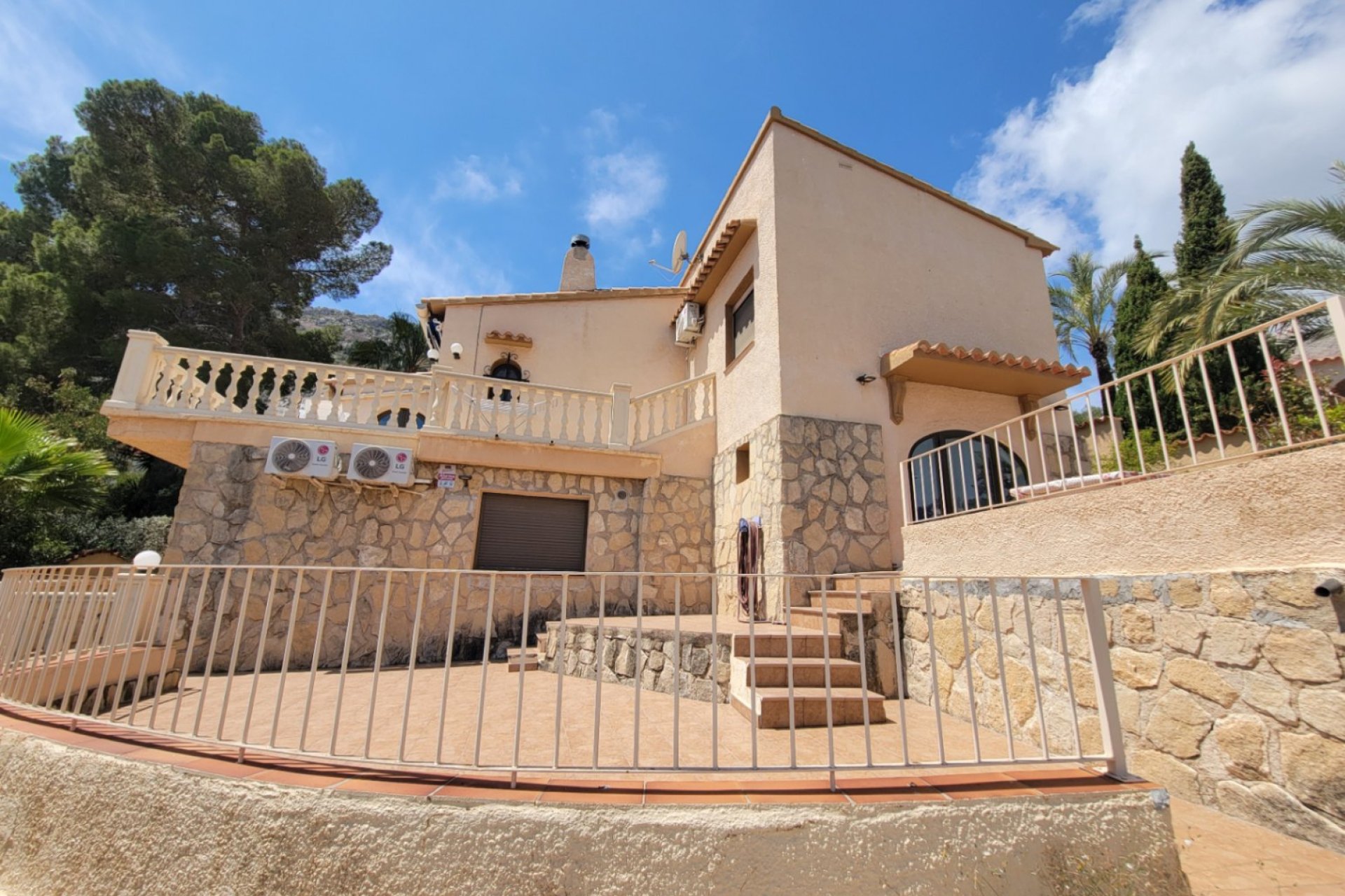 Herverkoop - Villa - Calpe - Maryvilla