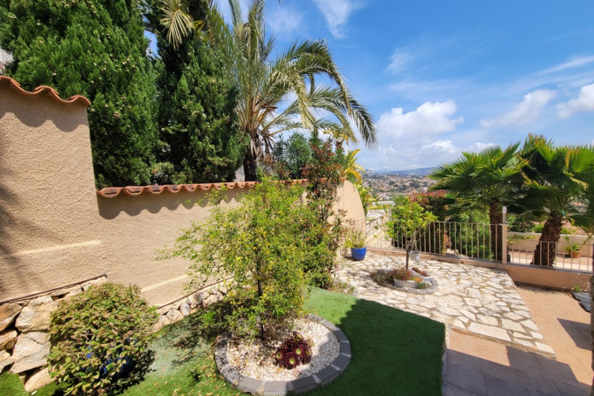 Herverkoop - Villa - Calpe - Maryvilla