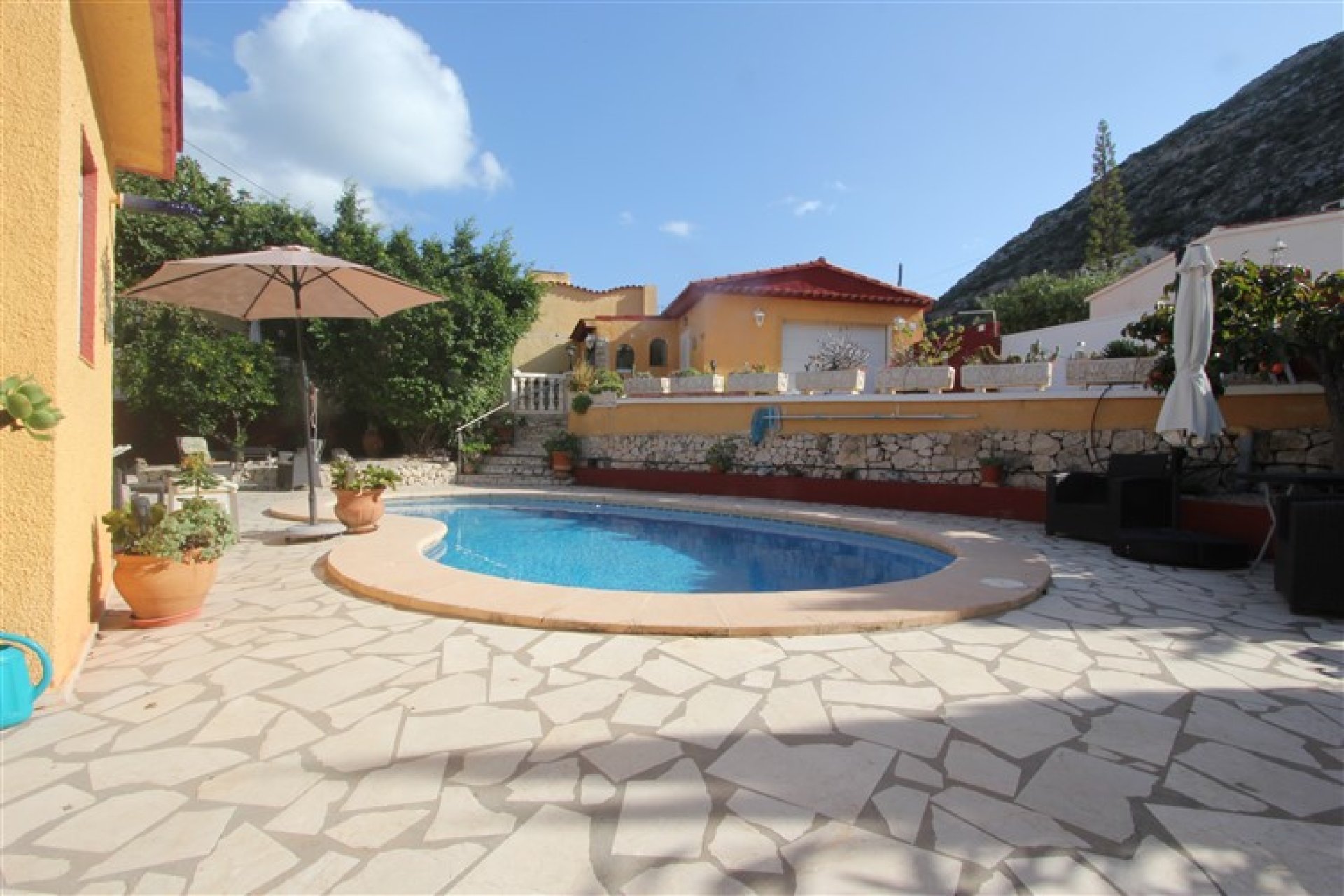Herverkoop - Villa - Calpe - Maryvilla