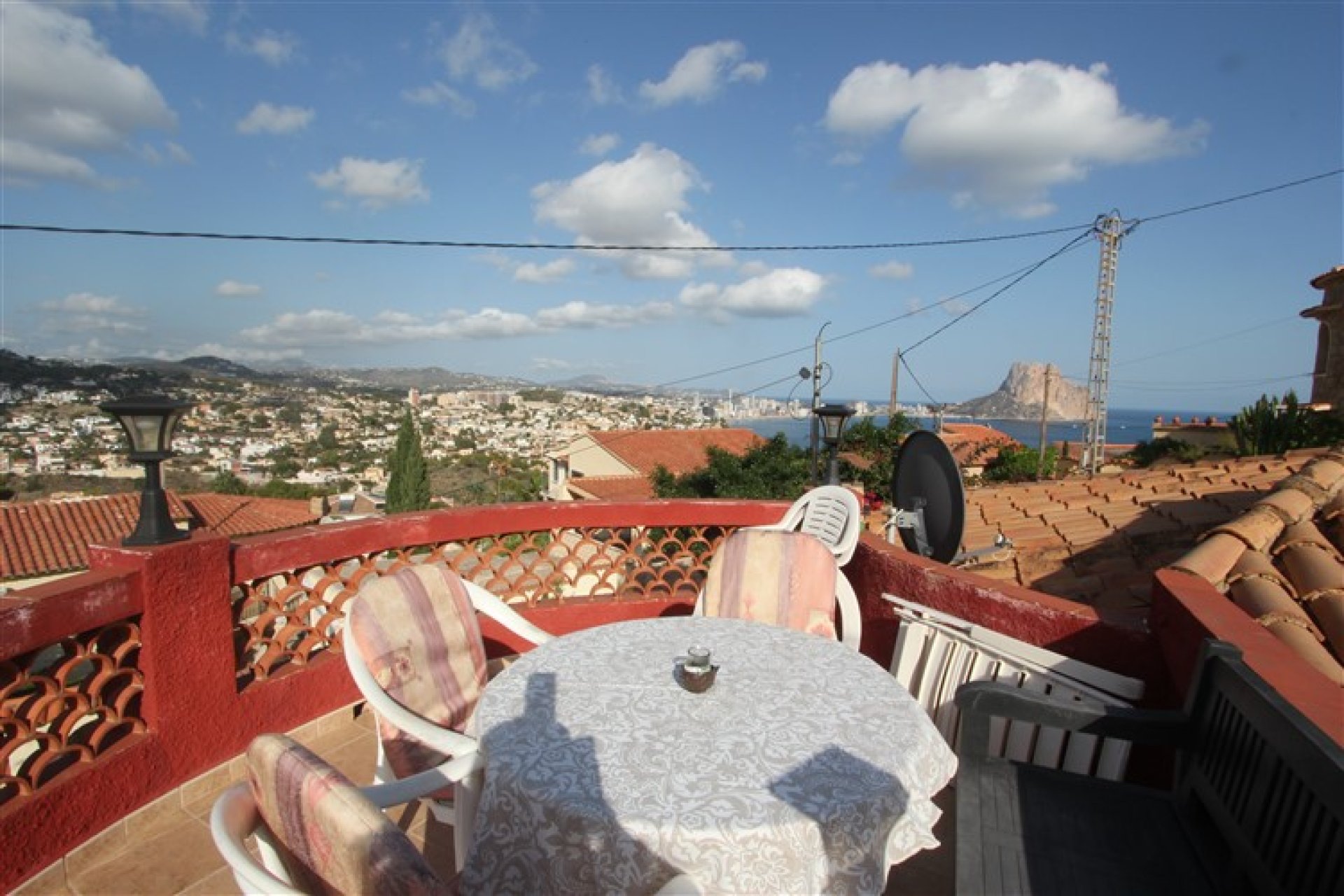 Herverkoop - Villa - Calpe - Maryvilla