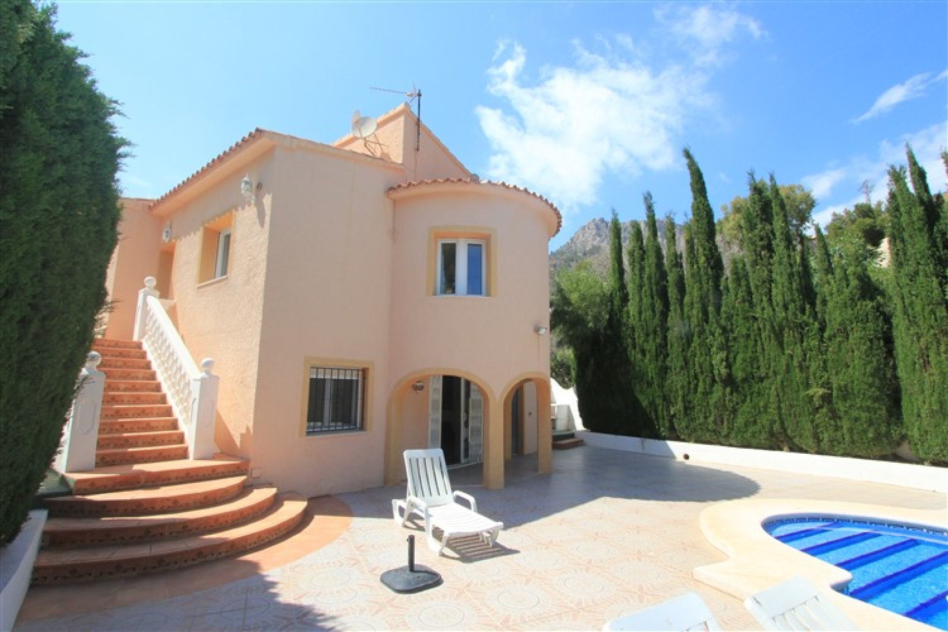Herverkoop - Villa - Calpe - Maryvilla