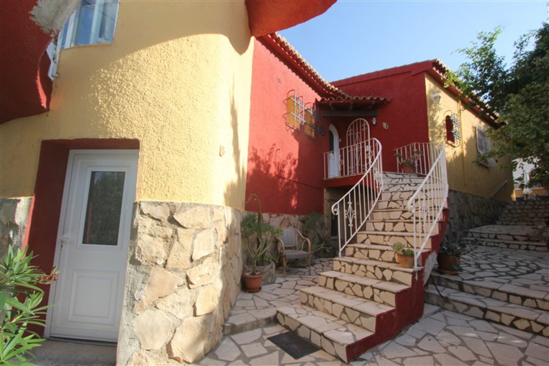 Herverkoop - Villa - Calpe - Maryvilla