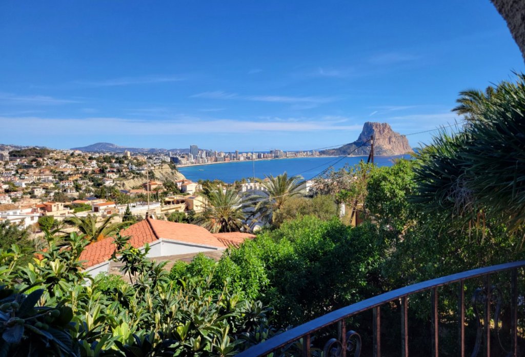 Herverkoop - Villa - Calpe - Maryvilla