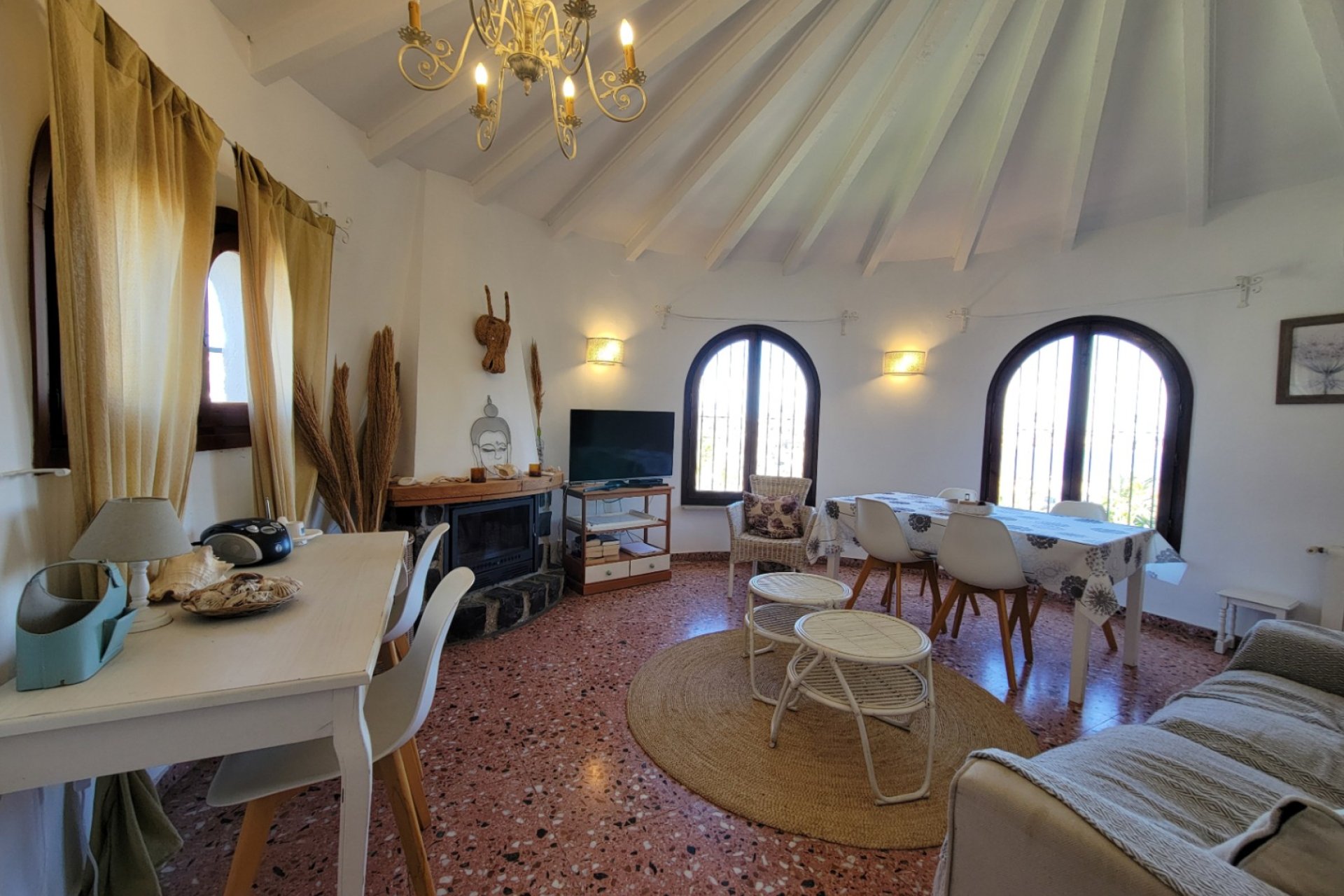 Herverkoop - Villa - Calpe - Maryvilla