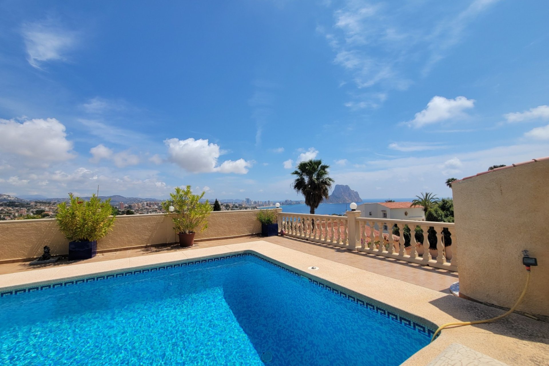 Herverkoop - Villa - Calpe - Maryvilla
