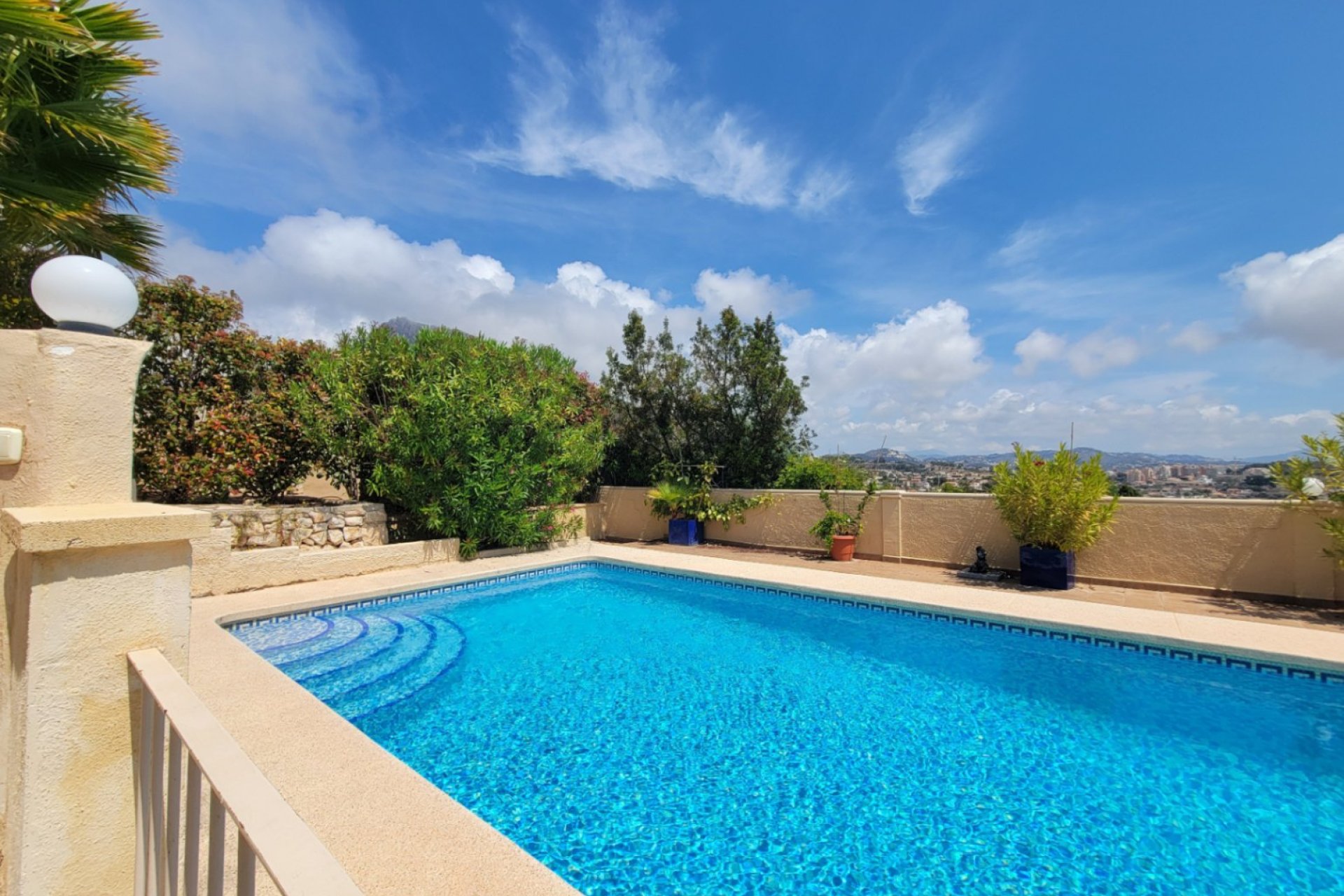 Herverkoop - Villa - Calpe - Maryvilla