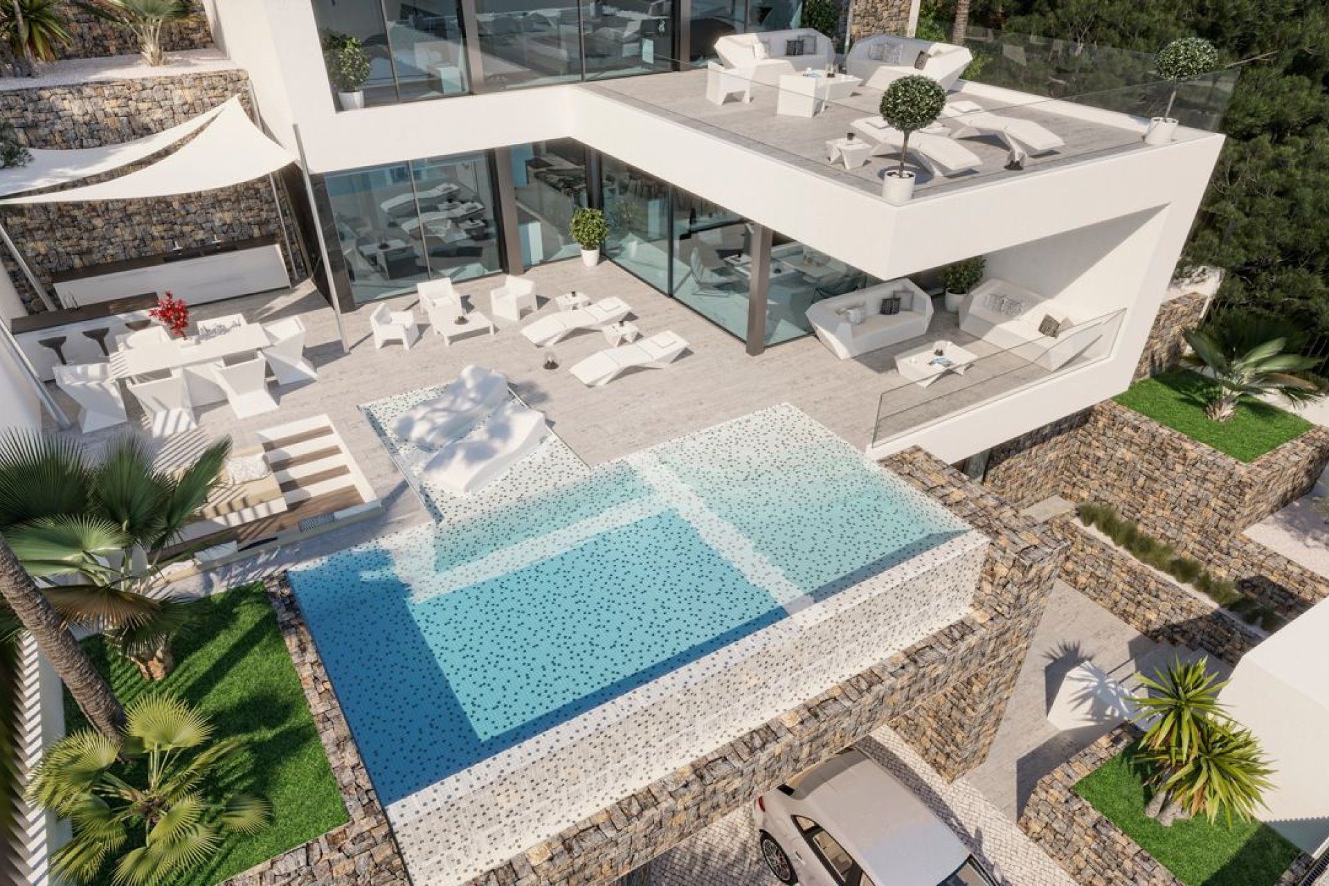 Herverkoop - Villa - Calpe - Maryvilla
