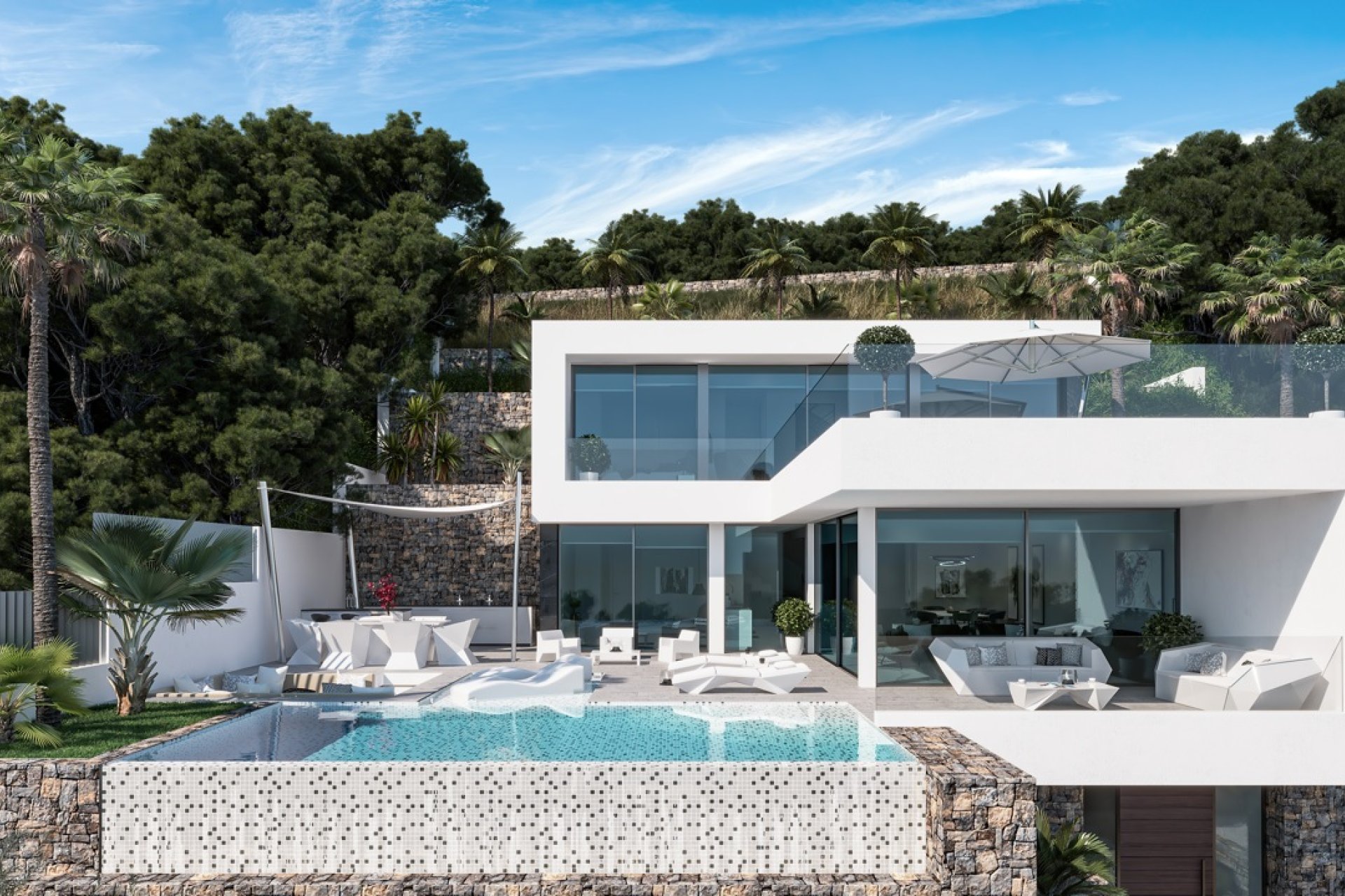 Herverkoop - Villa - Calpe - Maryvilla