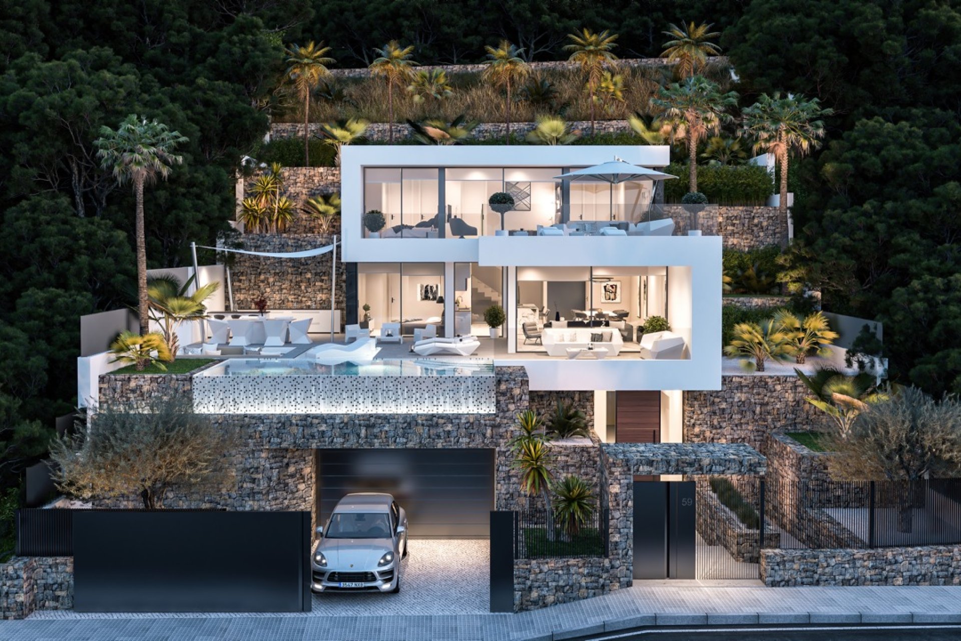Herverkoop - Villa - Calpe - Maryvilla