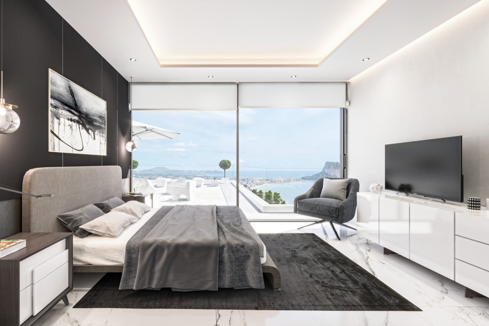 Herverkoop - Villa - Calpe - Maryvilla