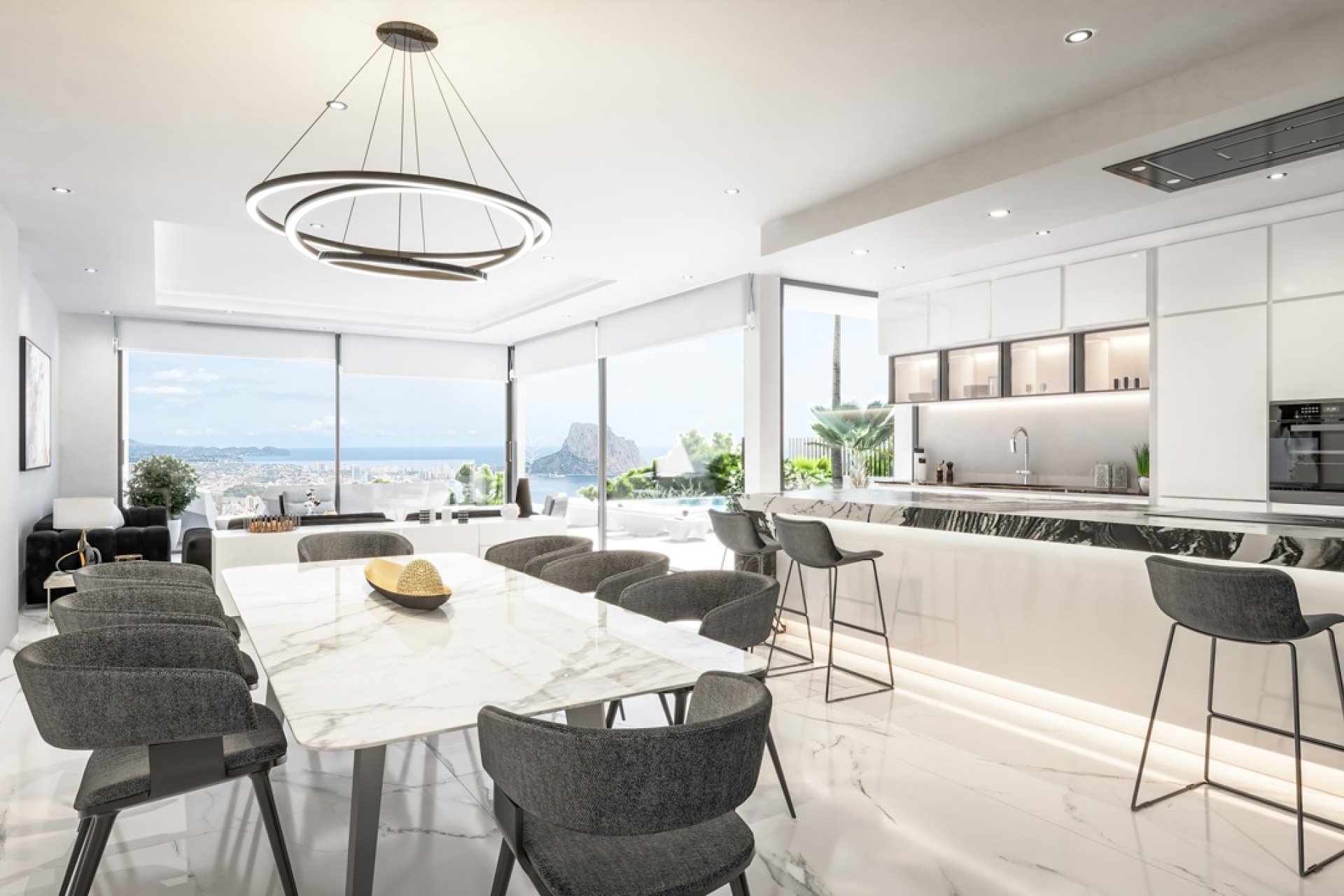 Herverkoop - Villa - Calpe - Maryvilla