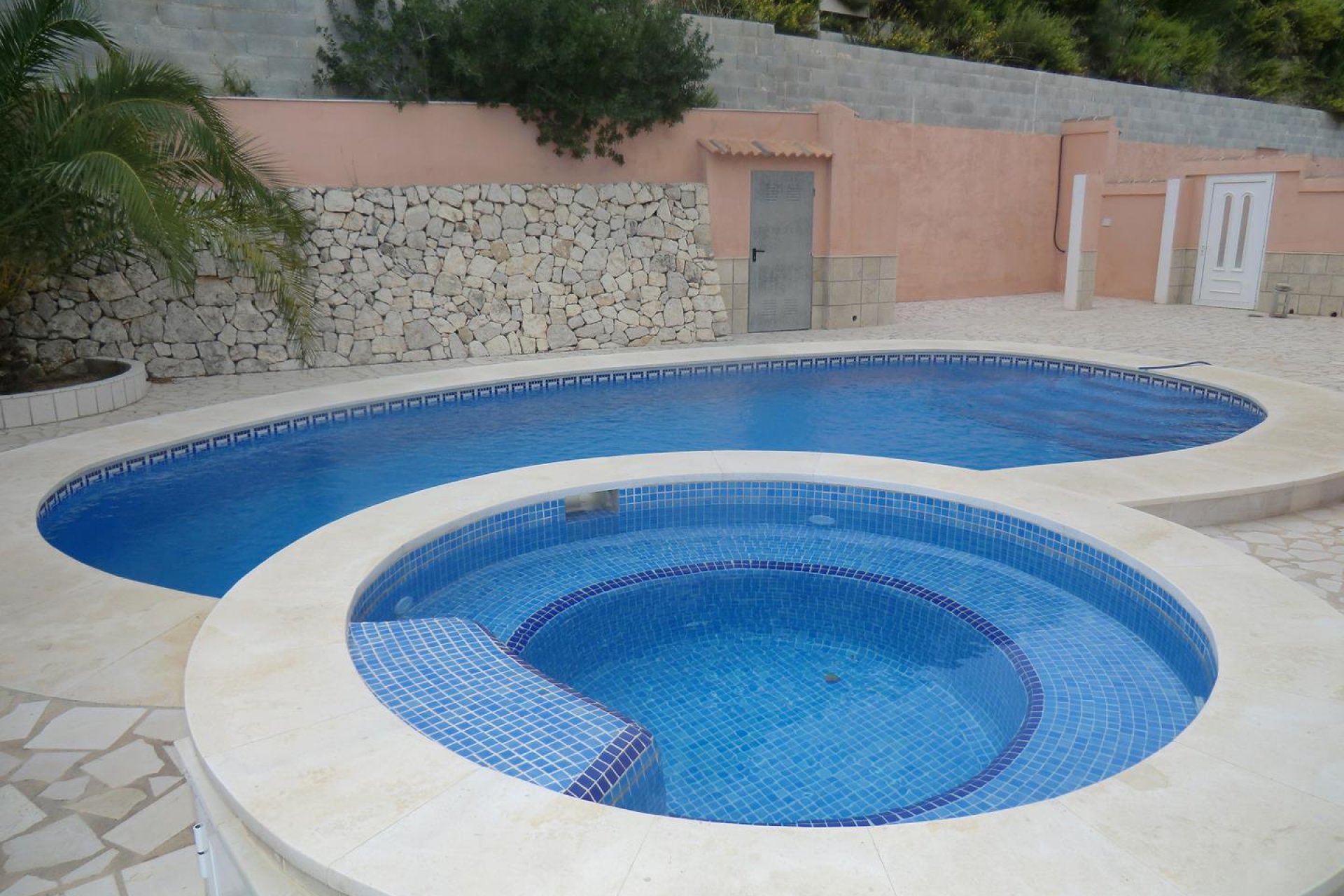 Herverkoop - Villa - Calpe - Oltamar