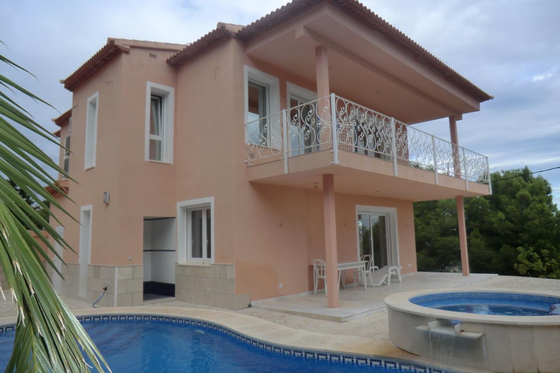 Herverkoop - Villa - Calpe - Oltamar