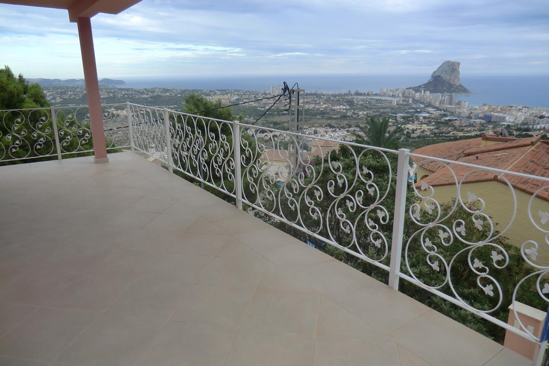 Herverkoop - Villa - Calpe - Oltamar