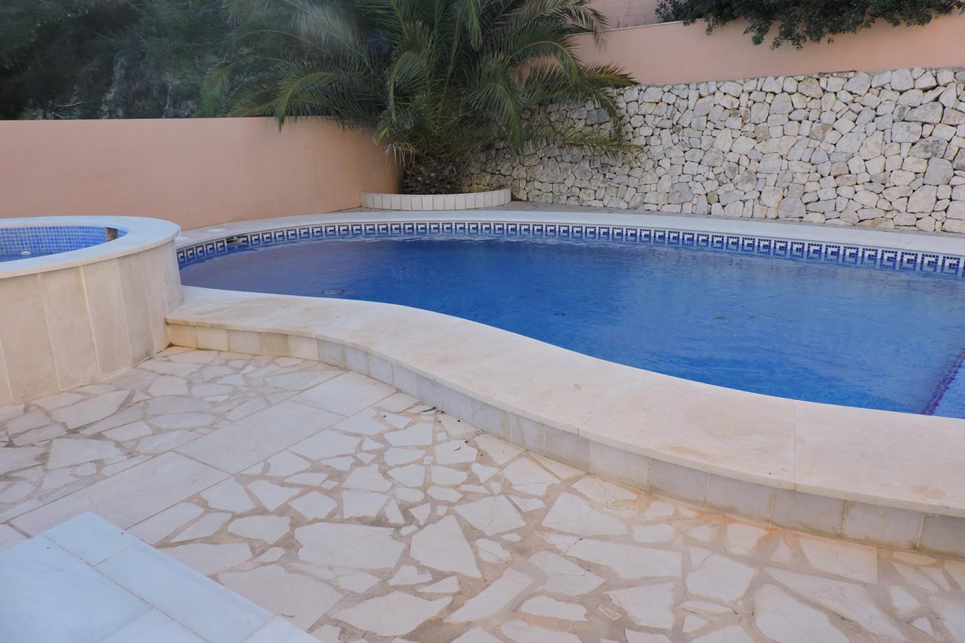 Herverkoop - Villa - Calpe - Oltamar