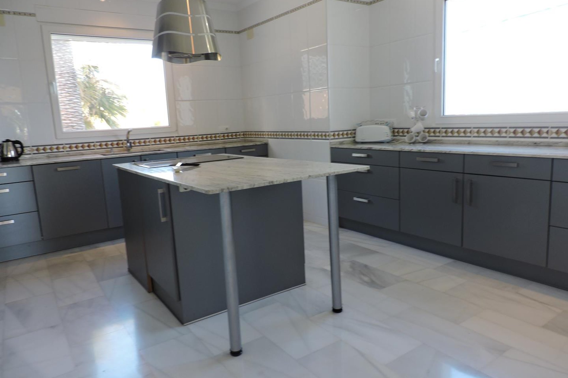 Herverkoop - Villa - Calpe - Oltamar