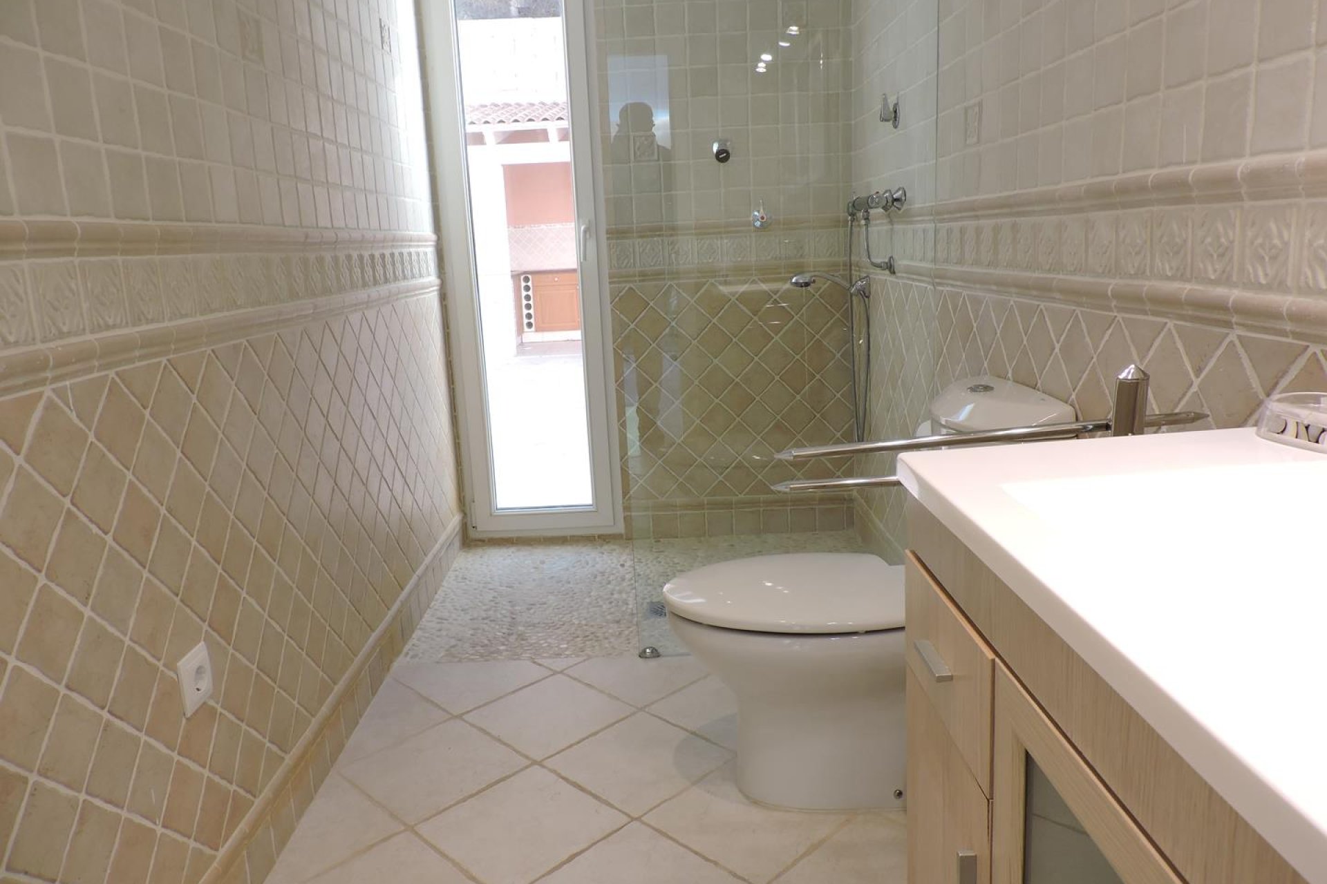 Herverkoop - Villa - Calpe - Oltamar