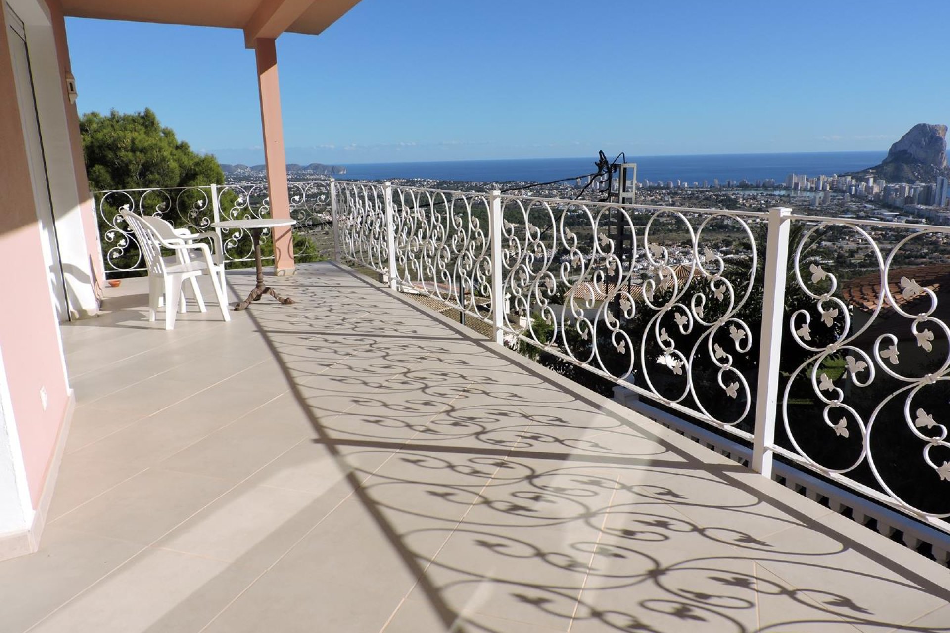 Herverkoop - Villa - Calpe - Oltamar