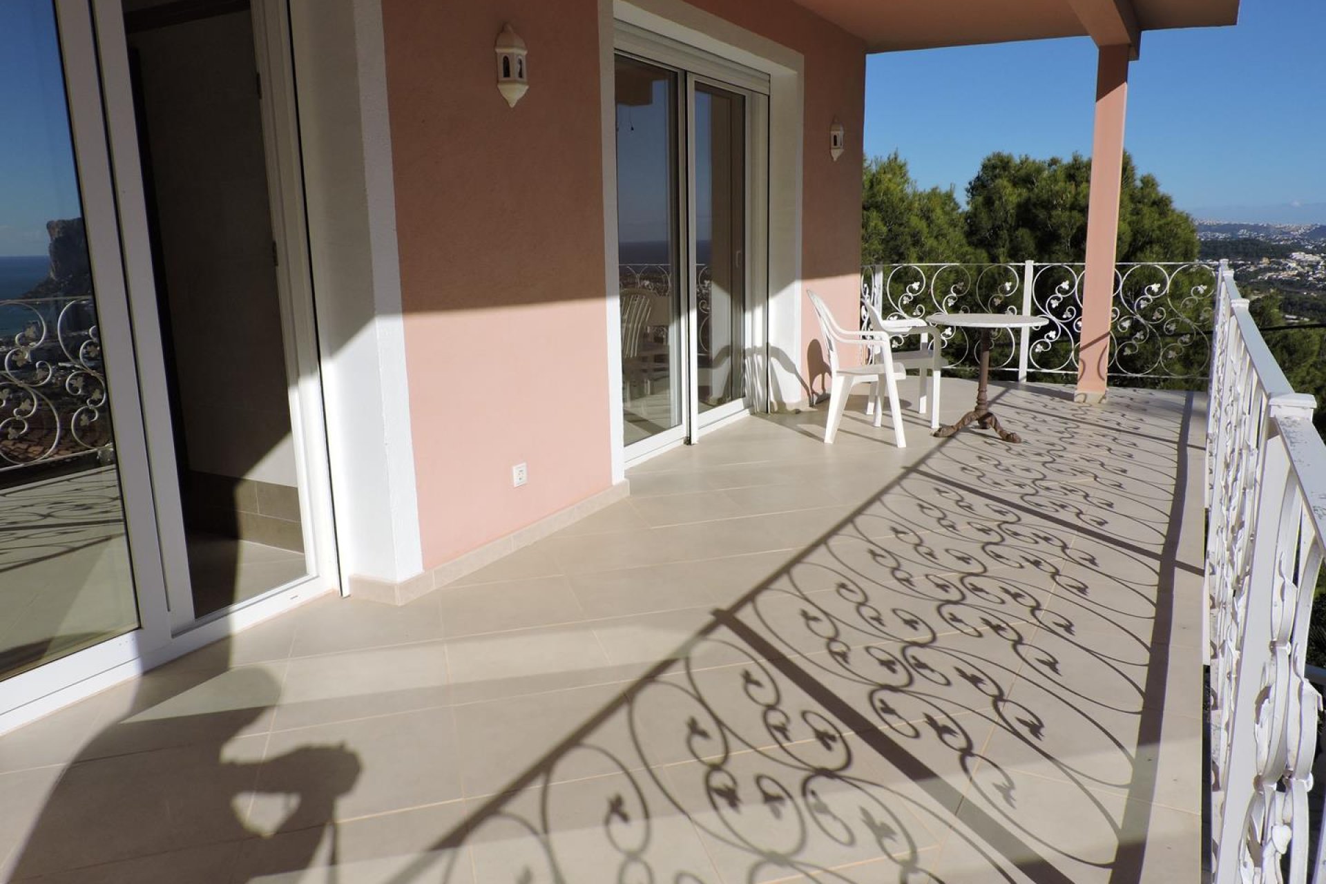 Herverkoop - Villa - Calpe - Oltamar