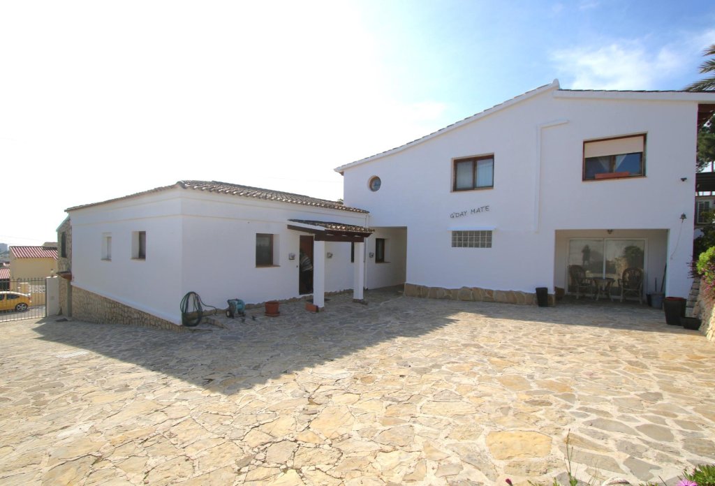 Herverkoop - Villa - Calpe - Ortenbach