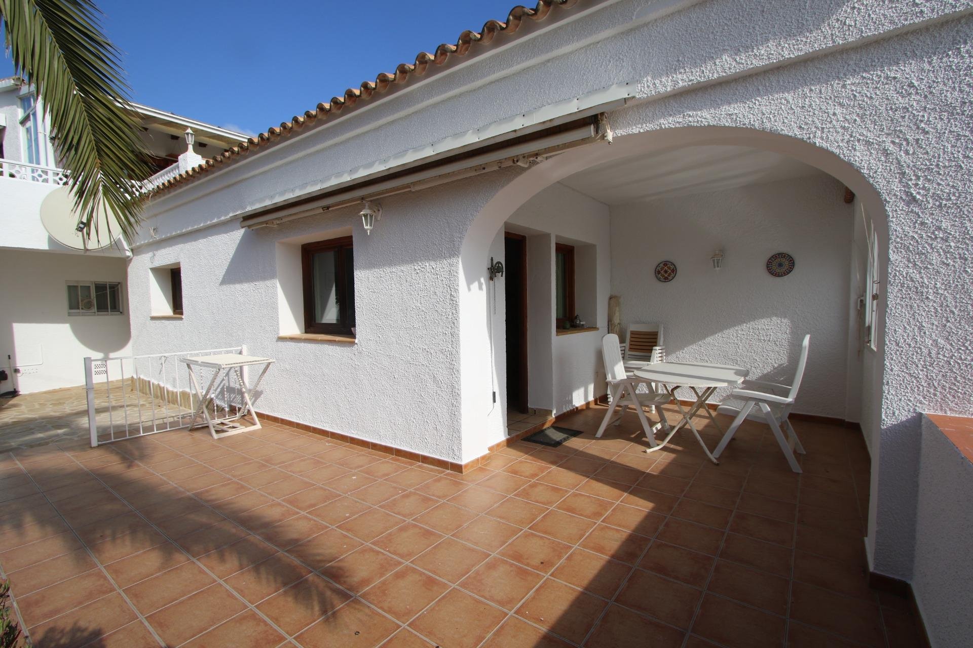 Herverkoop - Villa - Calpe - Ortenbach