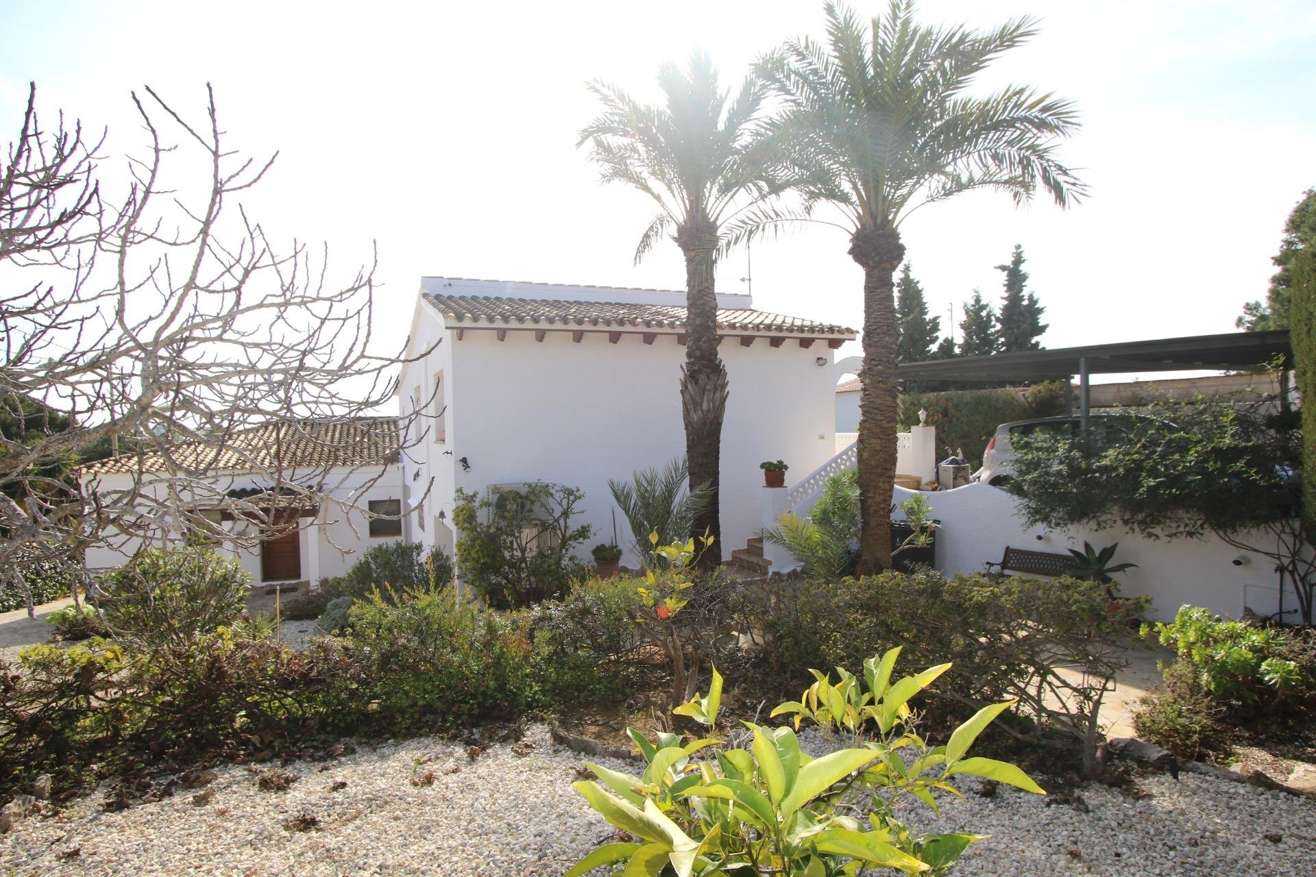 Herverkoop - Villa - Calpe - Ortenbach