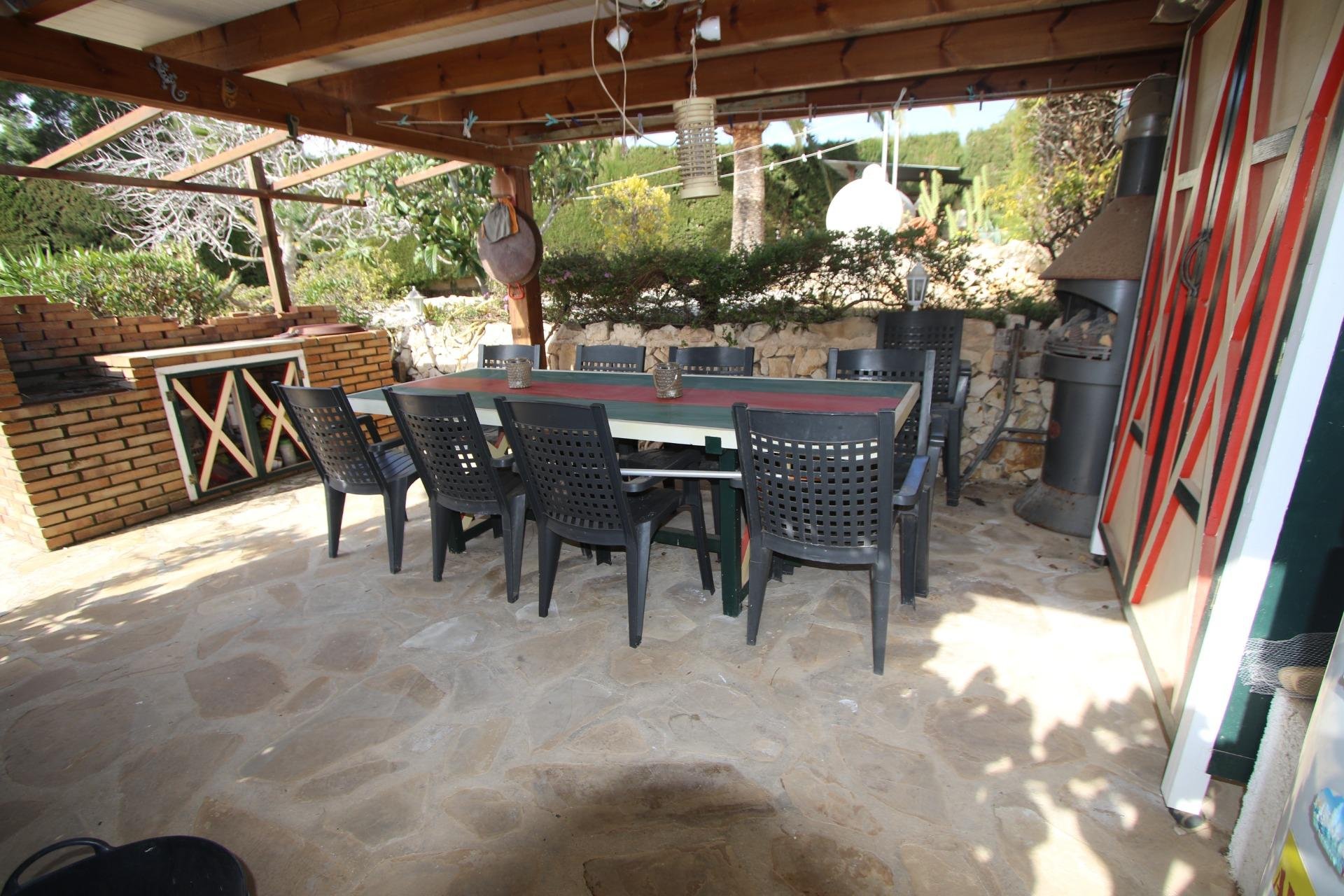 Herverkoop - Villa - Calpe - Ortenbach