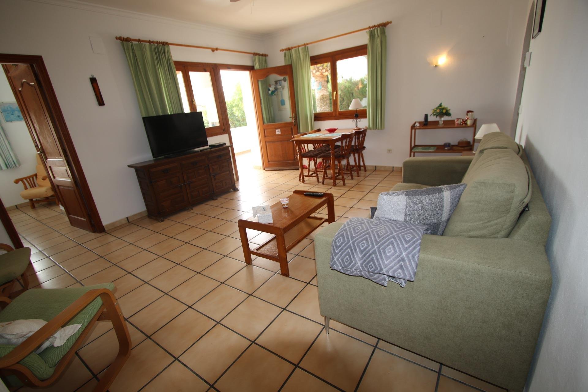 Herverkoop - Villa - Calpe - Ortenbach