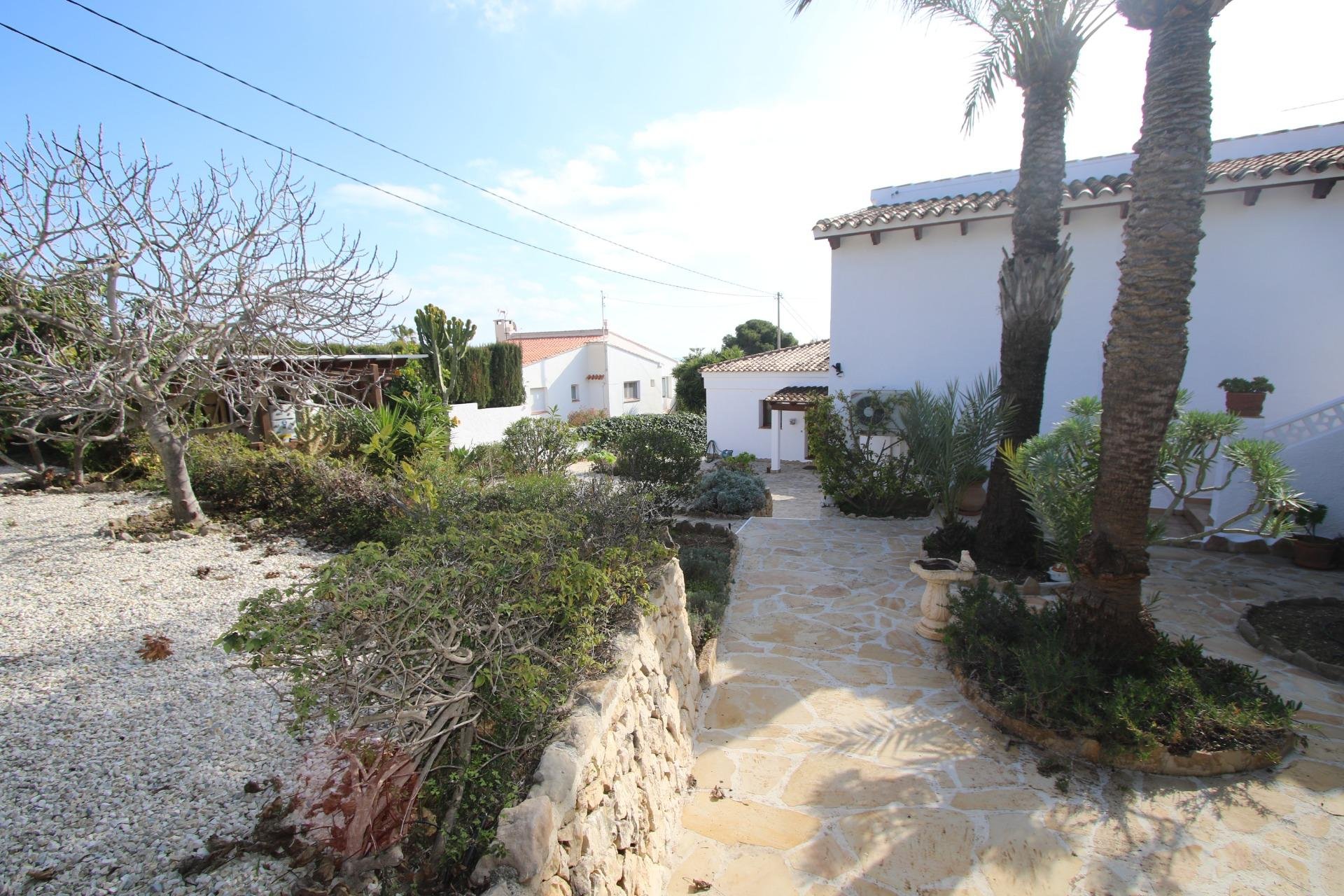 Herverkoop - Villa - Calpe - Ortenbach