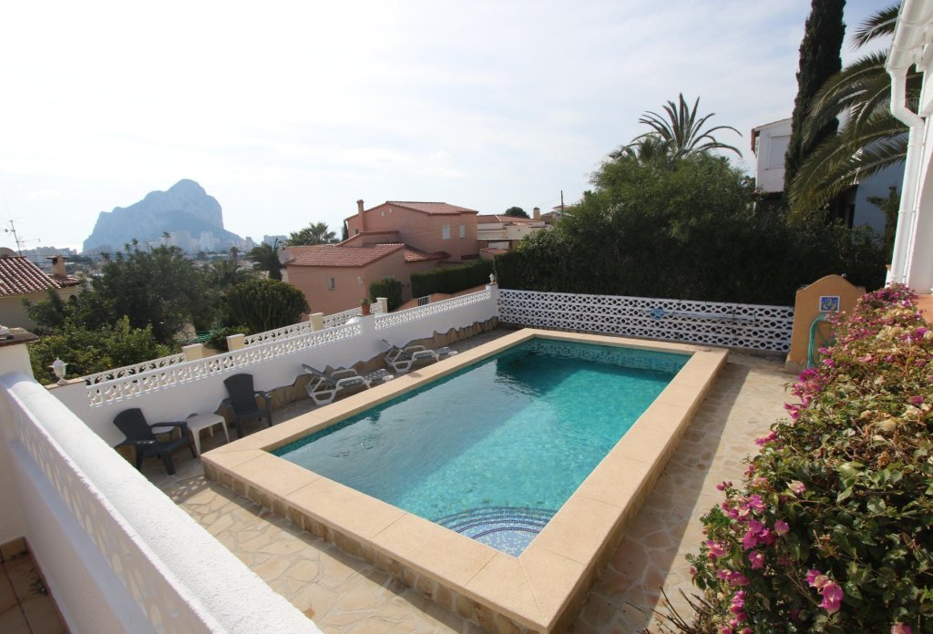 Herverkoop - Villa - Calpe - Ortenbach