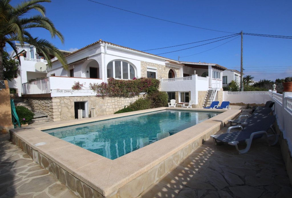 Herverkoop - Villa - Calpe - Ortenbach