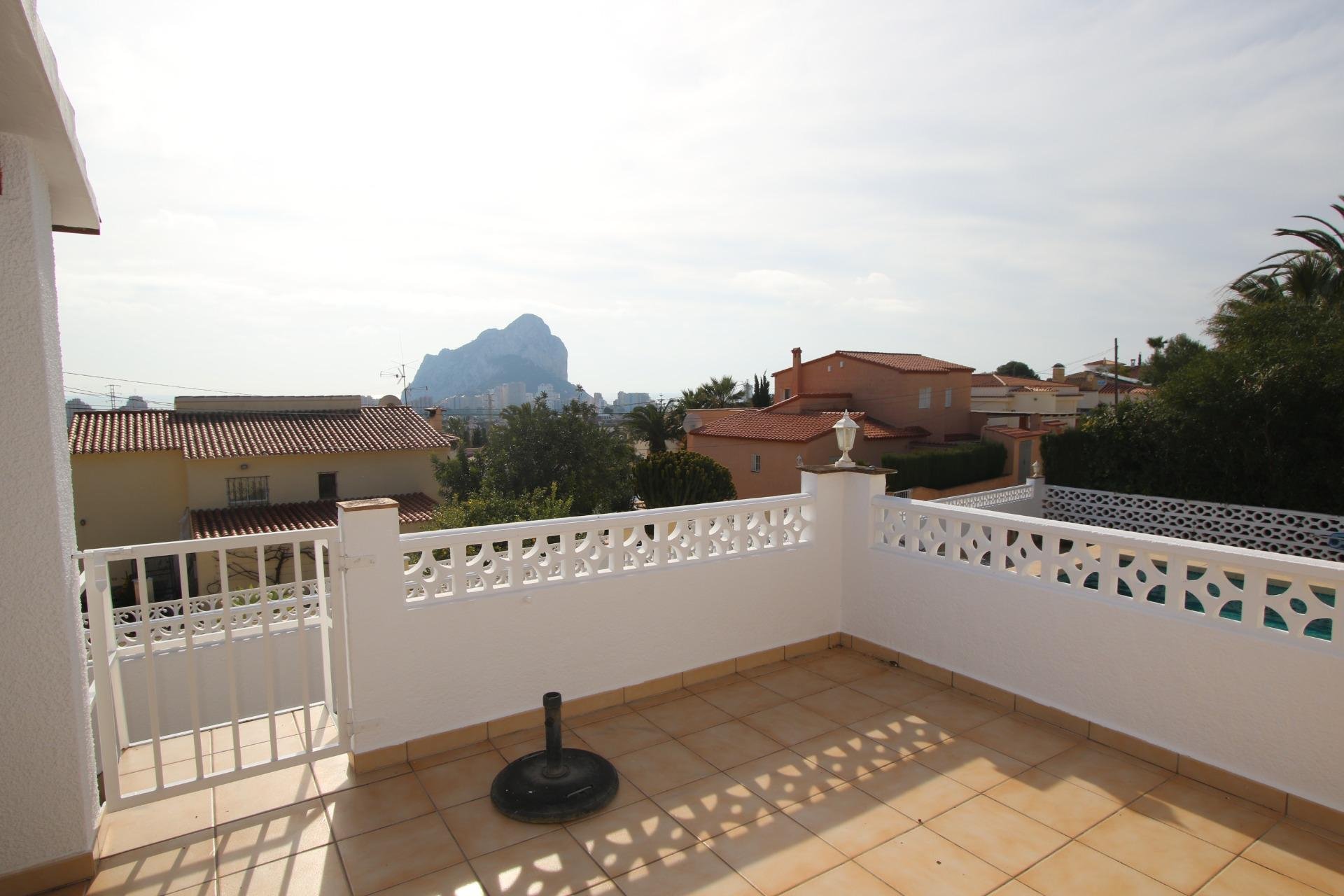 Herverkoop - Villa - Calpe - Ortenbach