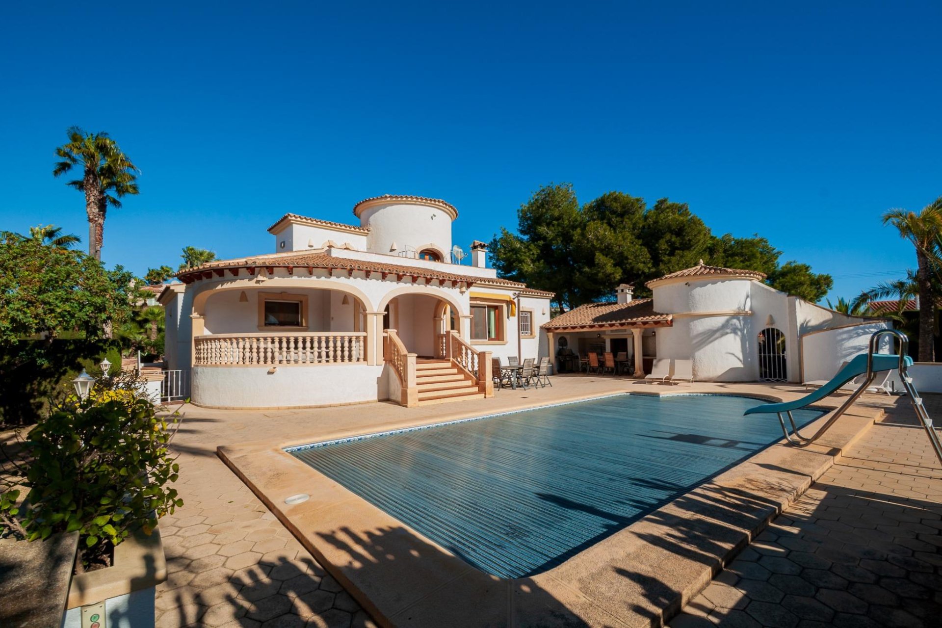 Herverkoop - Villa - Calpe - Ortenbach
