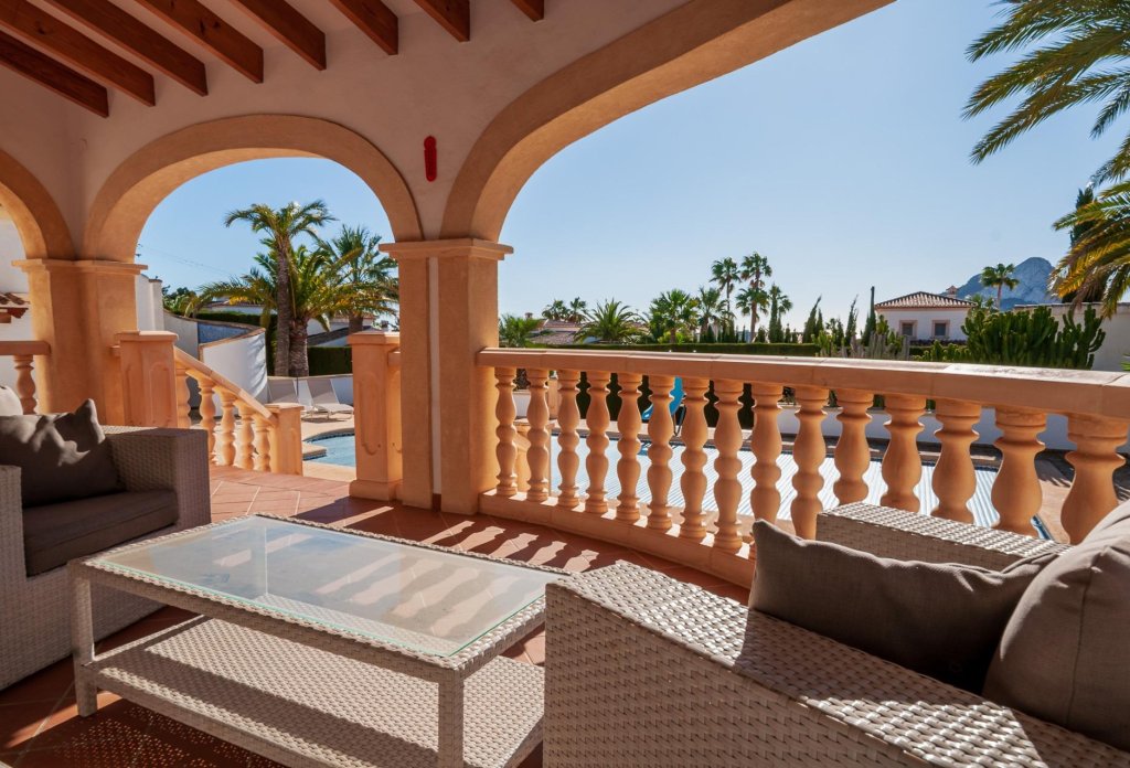 Herverkoop - Villa - Calpe - Ortenbach