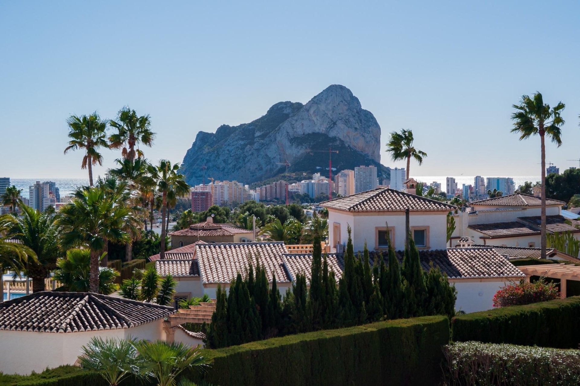 Herverkoop - Villa - Calpe - Ortenbach