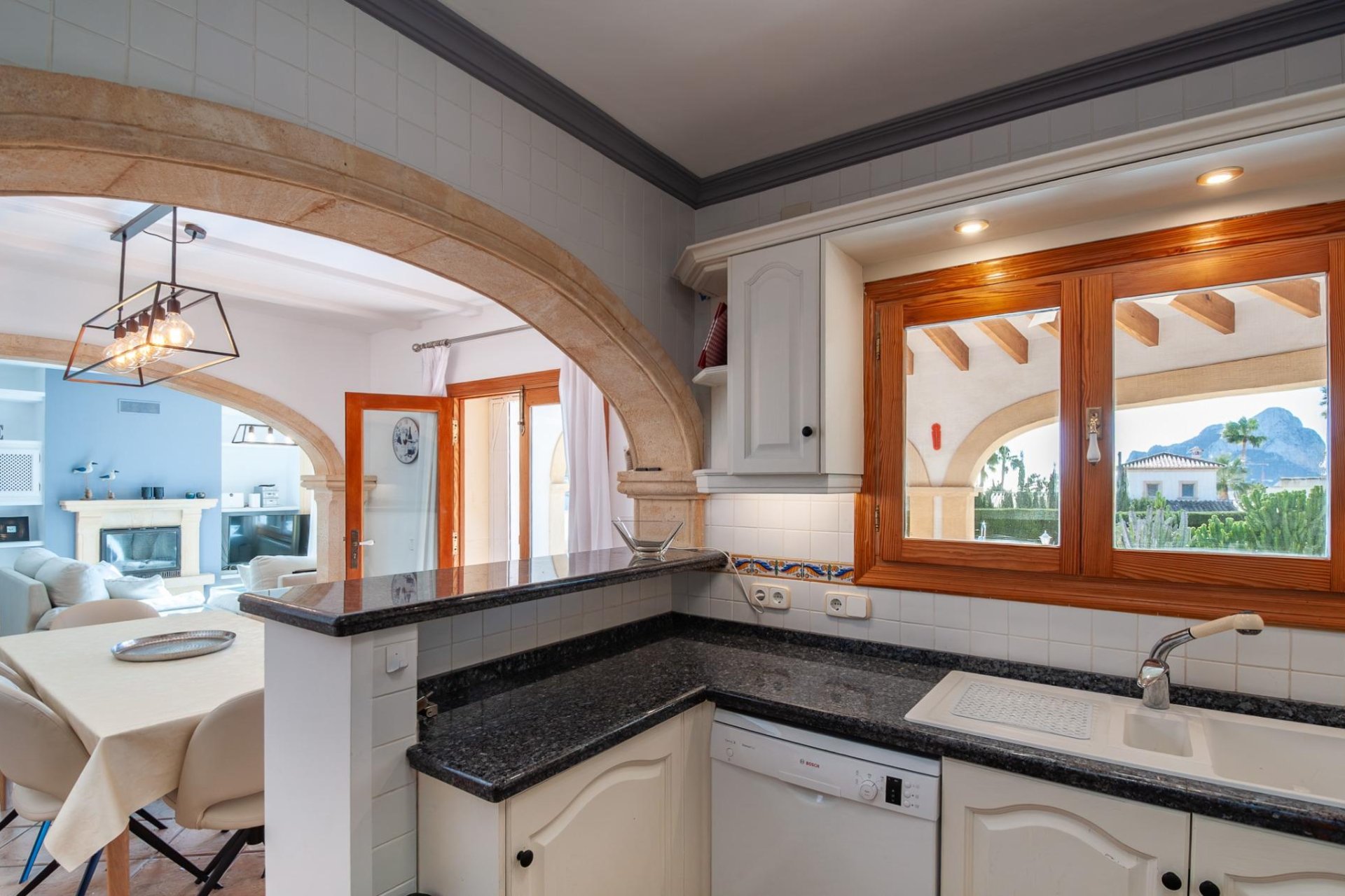 Herverkoop - Villa - Calpe - Ortenbach