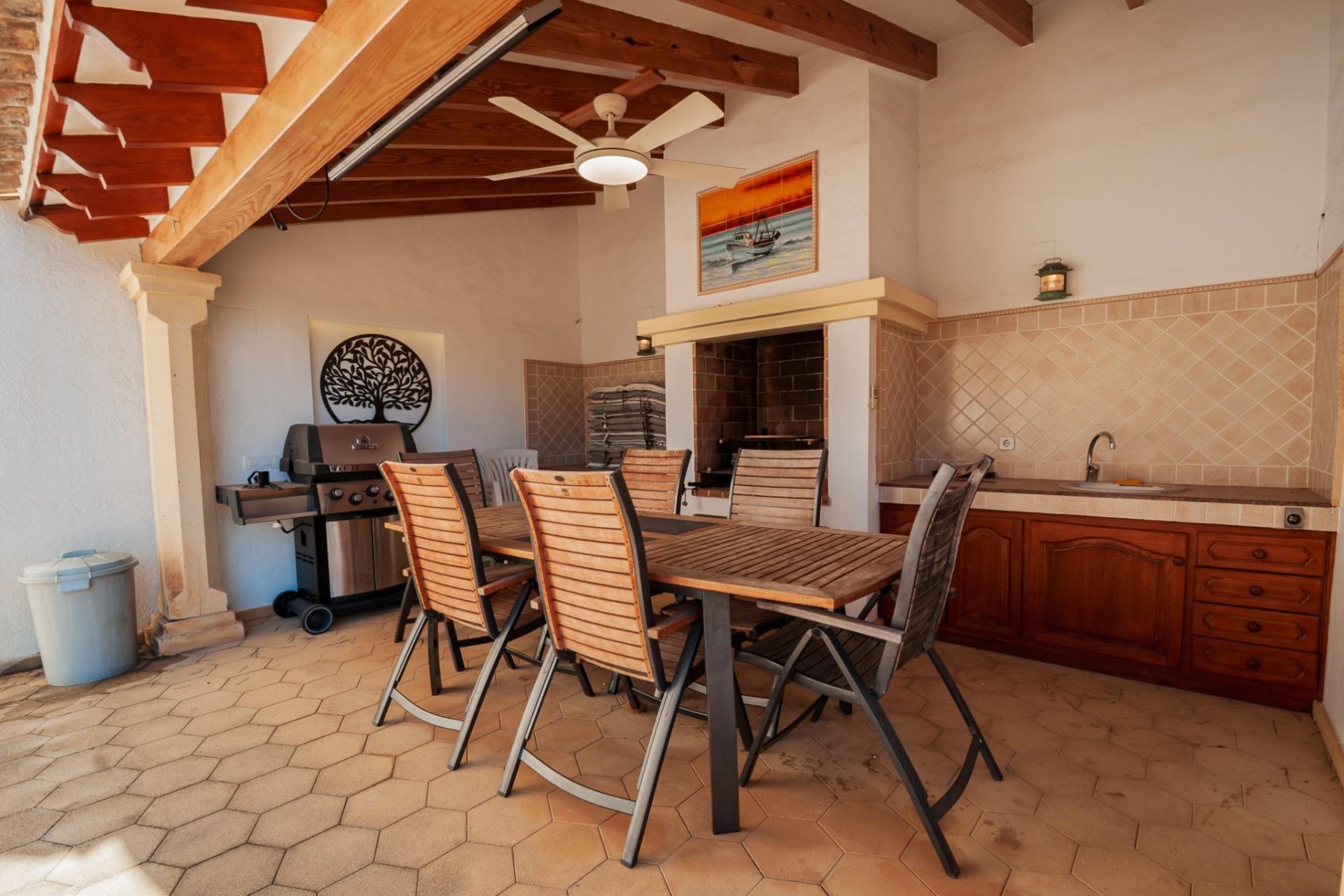 Herverkoop - Villa - Calpe - Ortenbach