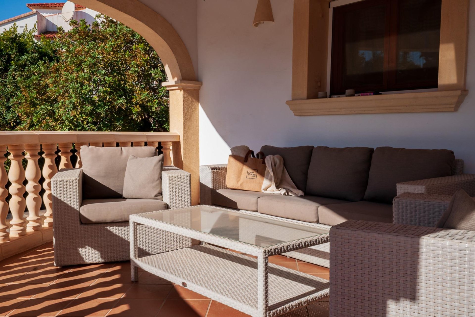 Herverkoop - Villa - Calpe - Ortenbach