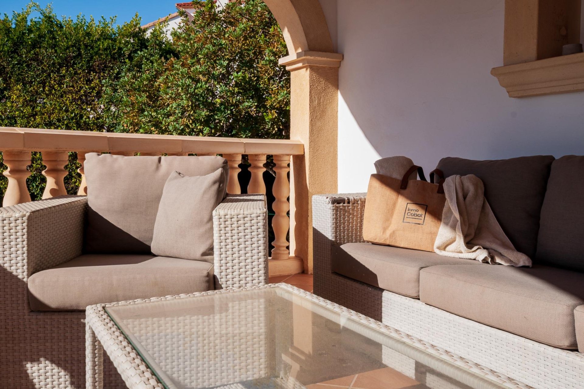 Herverkoop - Villa - Calpe - Ortenbach