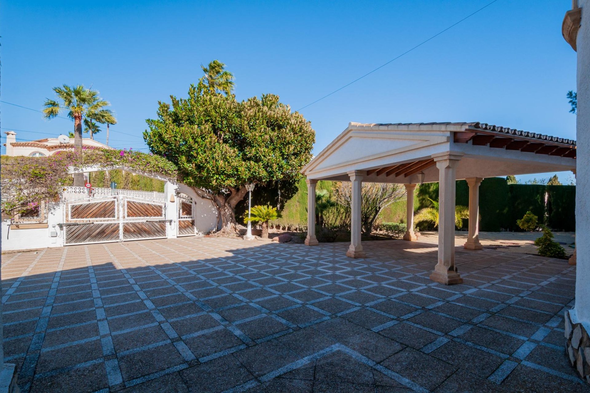 Herverkoop - Villa - Calpe - Ortenbach