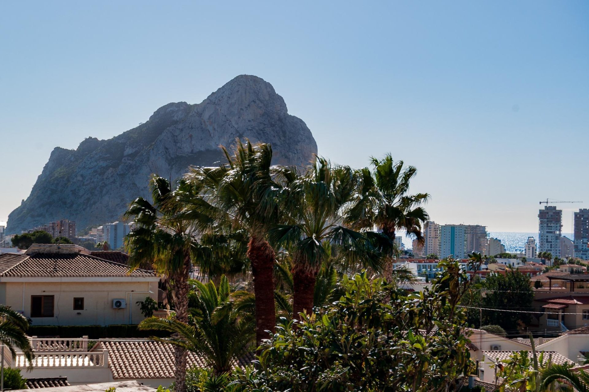 Herverkoop - Villa - Calpe - Ortenbach