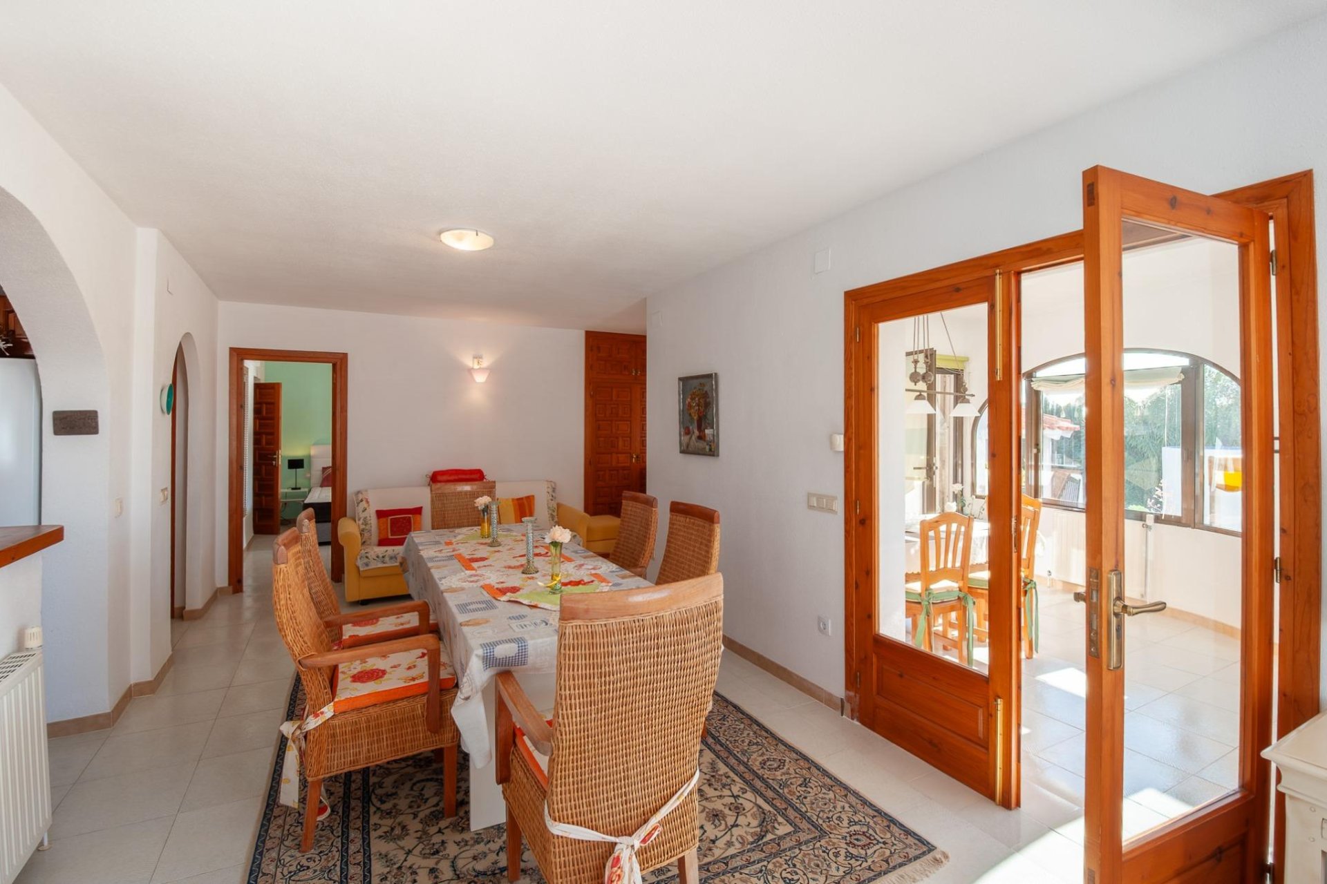 Herverkoop - Villa - Calpe - Ortenbach