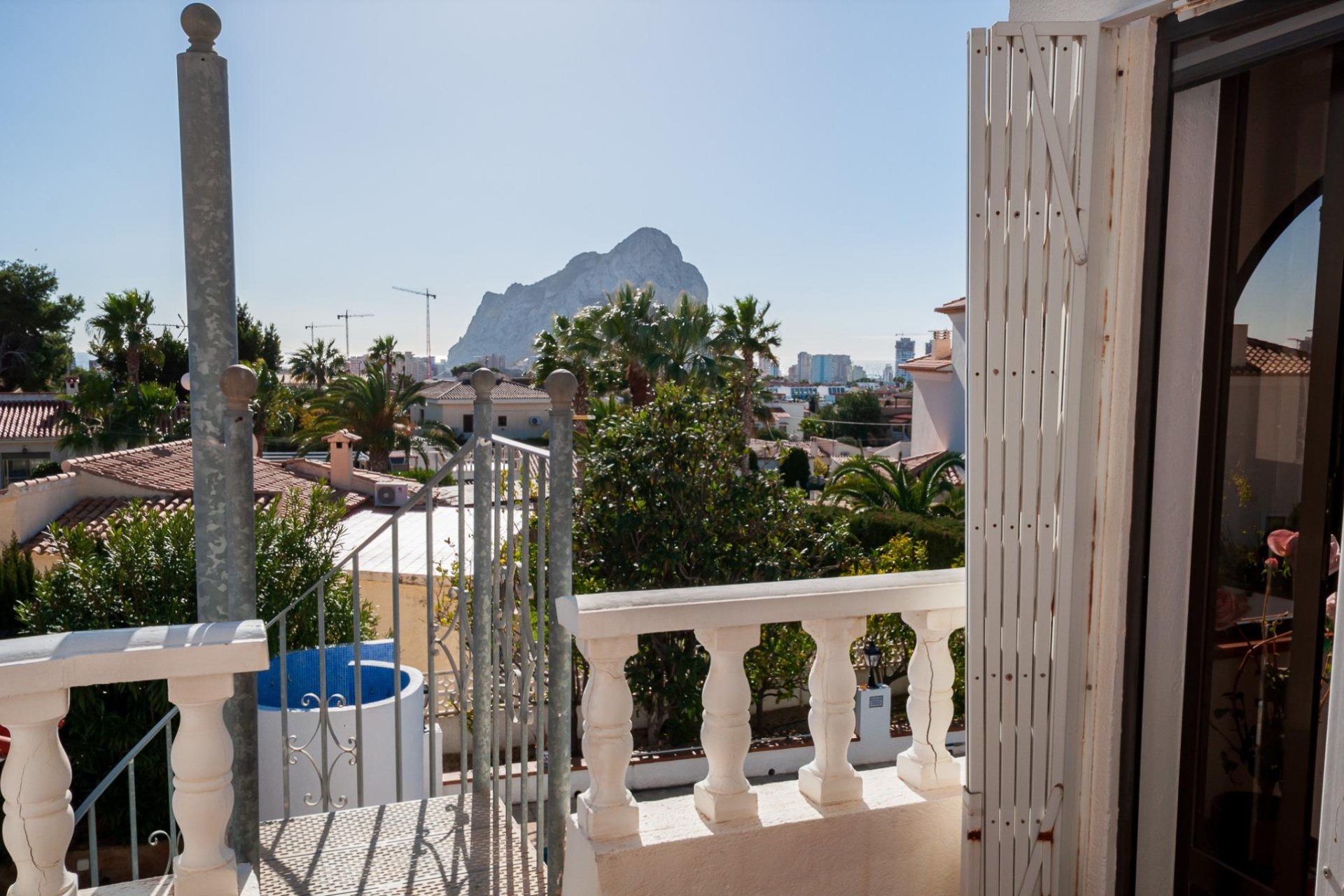 Herverkoop - Villa - Calpe - Ortenbach