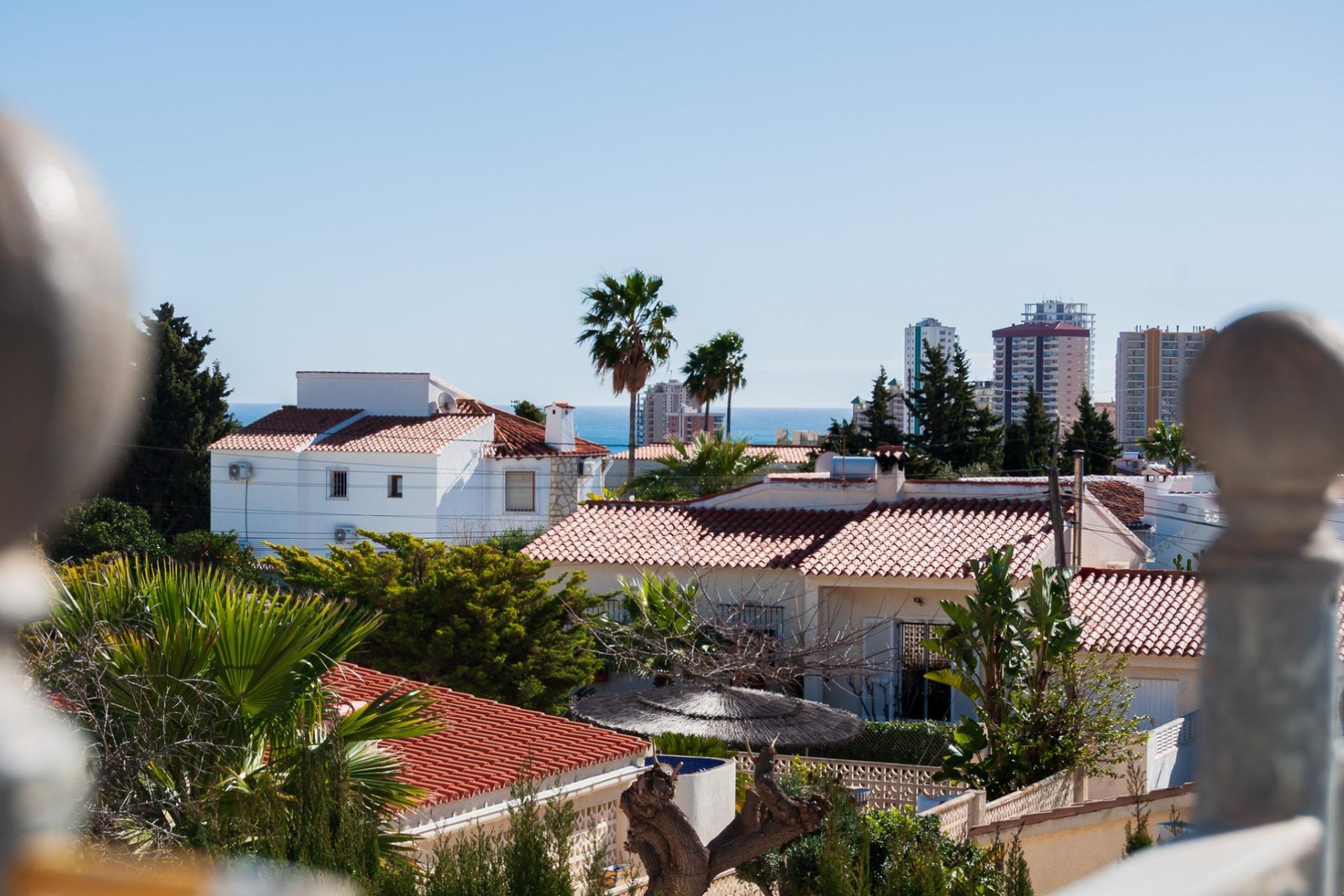 Herverkoop - Villa - Calpe - Ortenbach