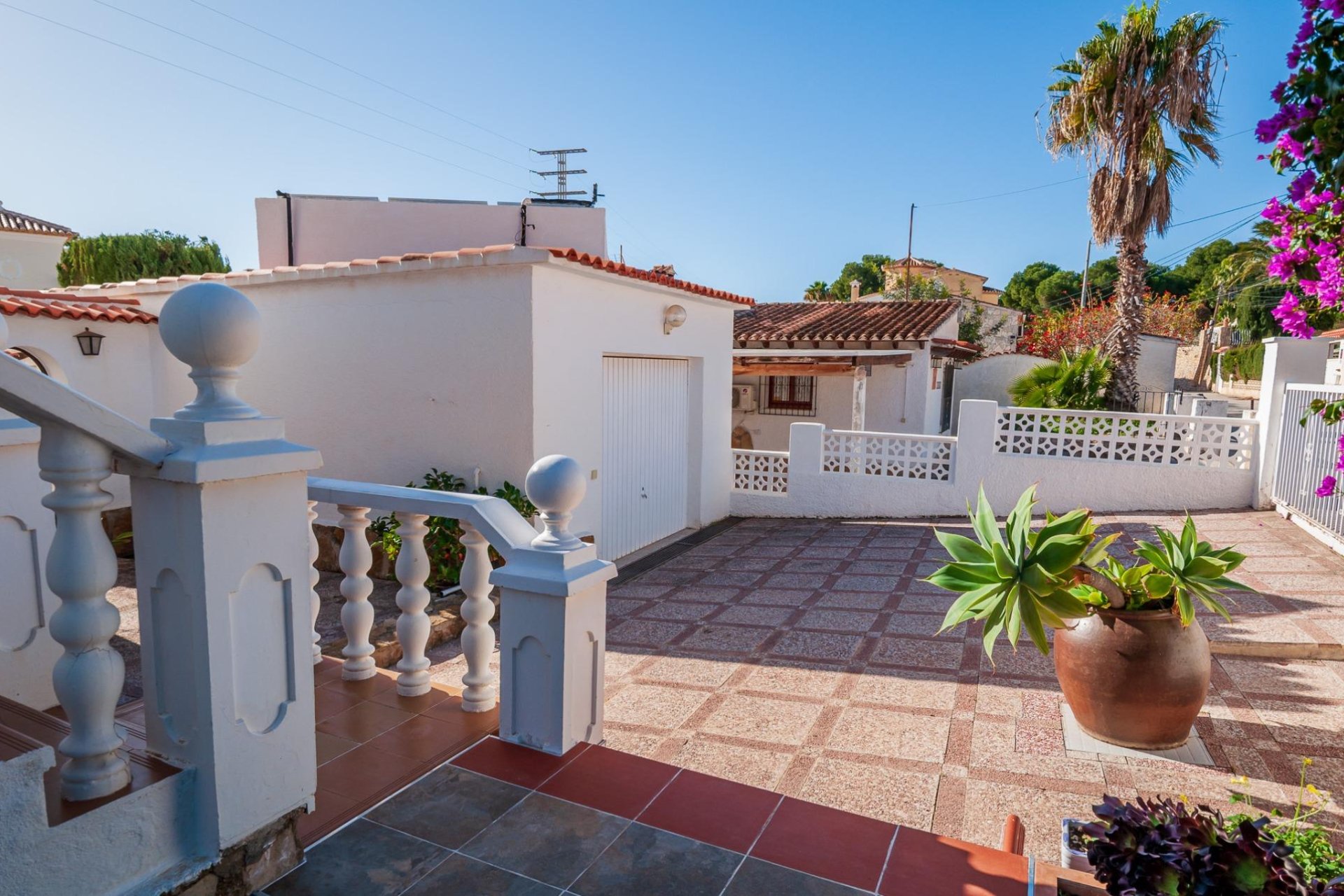 Herverkoop - Villa - Calpe - Ortenbach