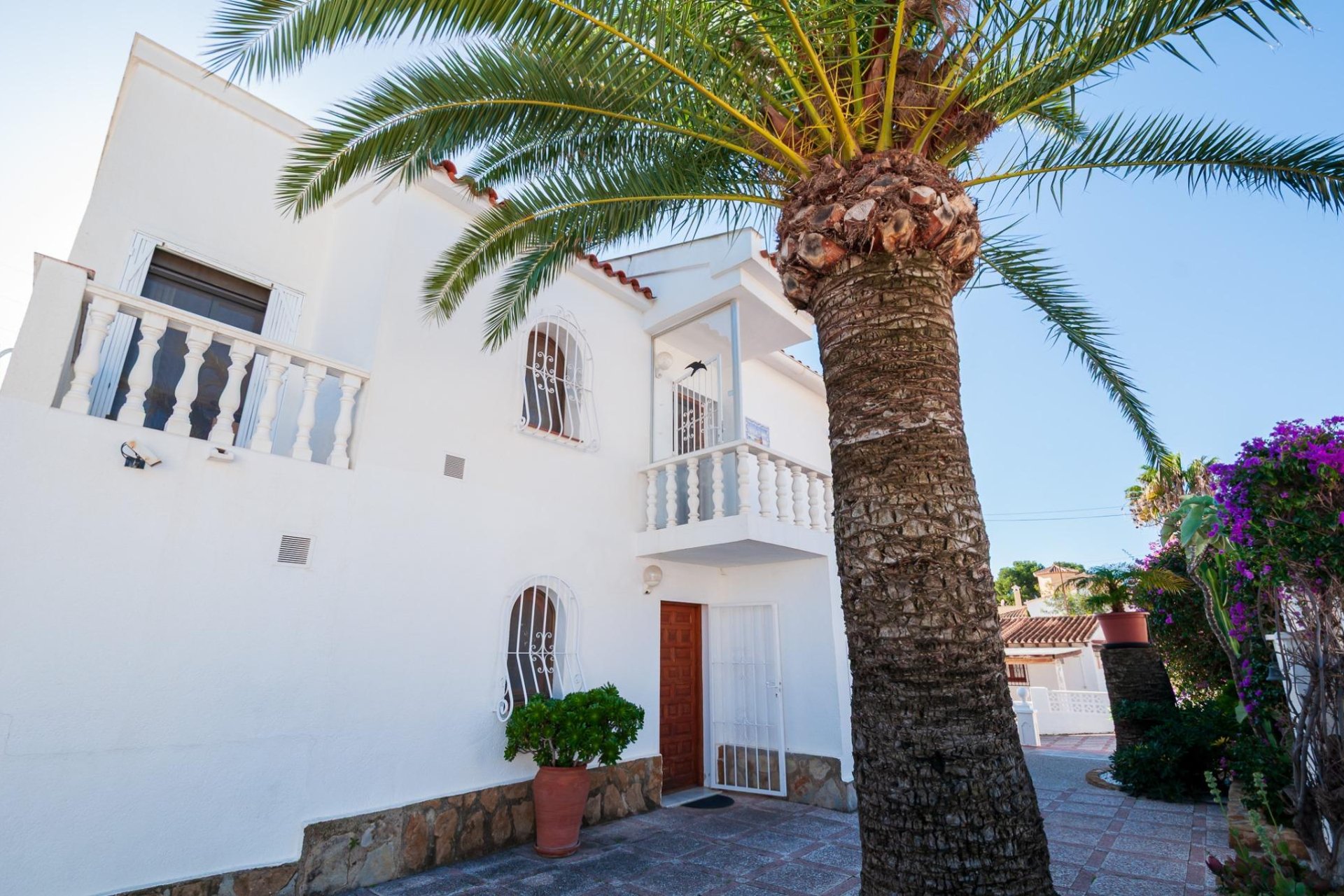 Herverkoop - Villa - Calpe - Ortenbach