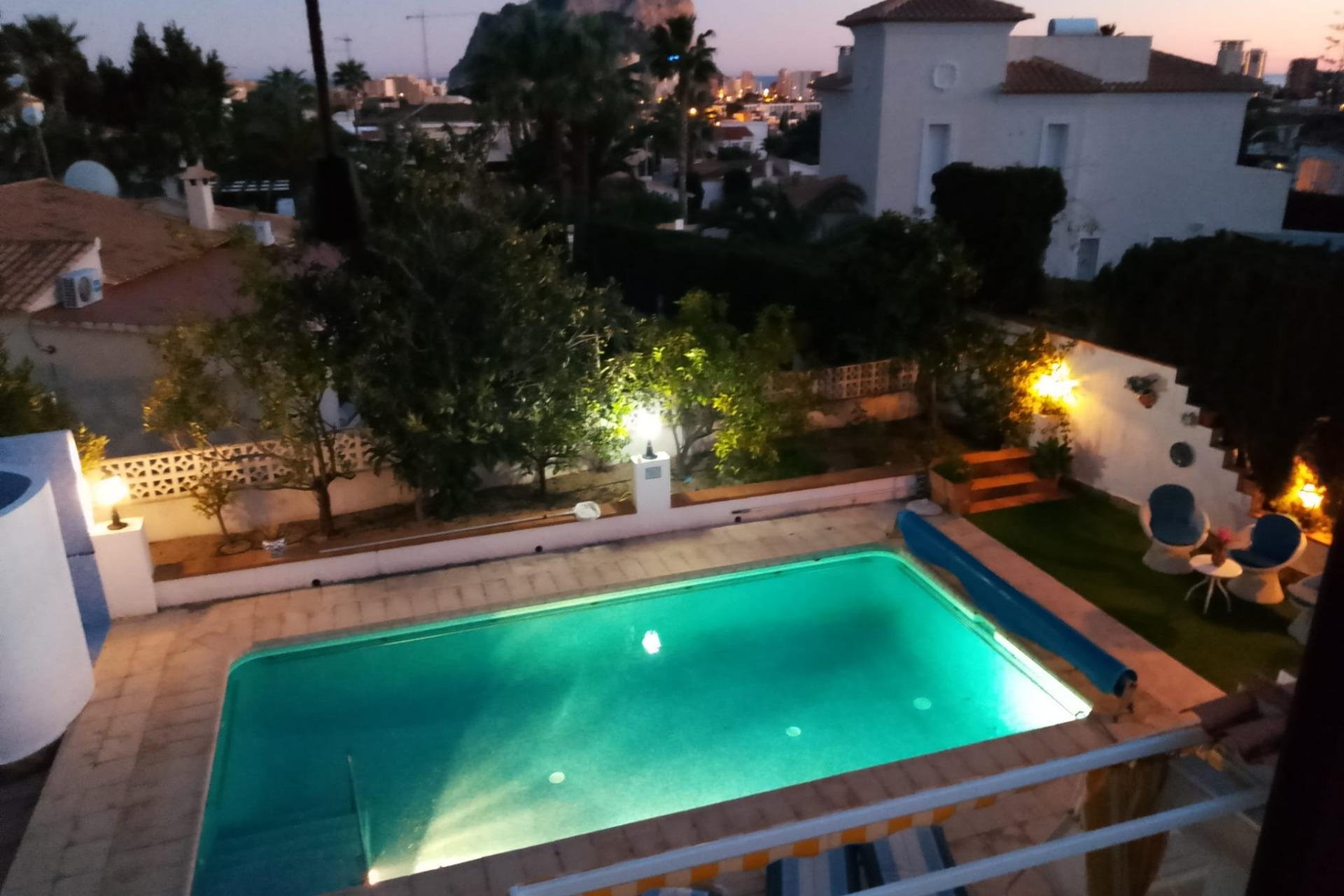 Herverkoop - Villa - Calpe - Ortenbach